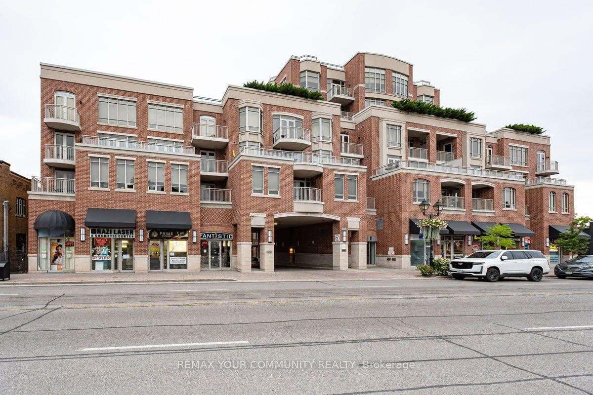 10101 Yonge Street, Richmond Hill