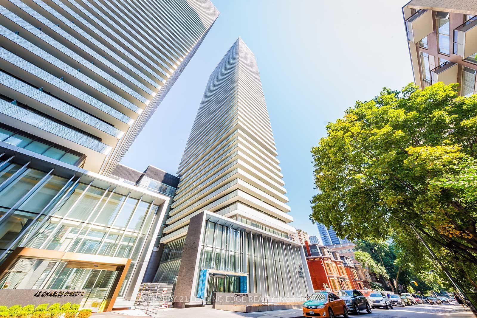 50 Charles Street, Toronto