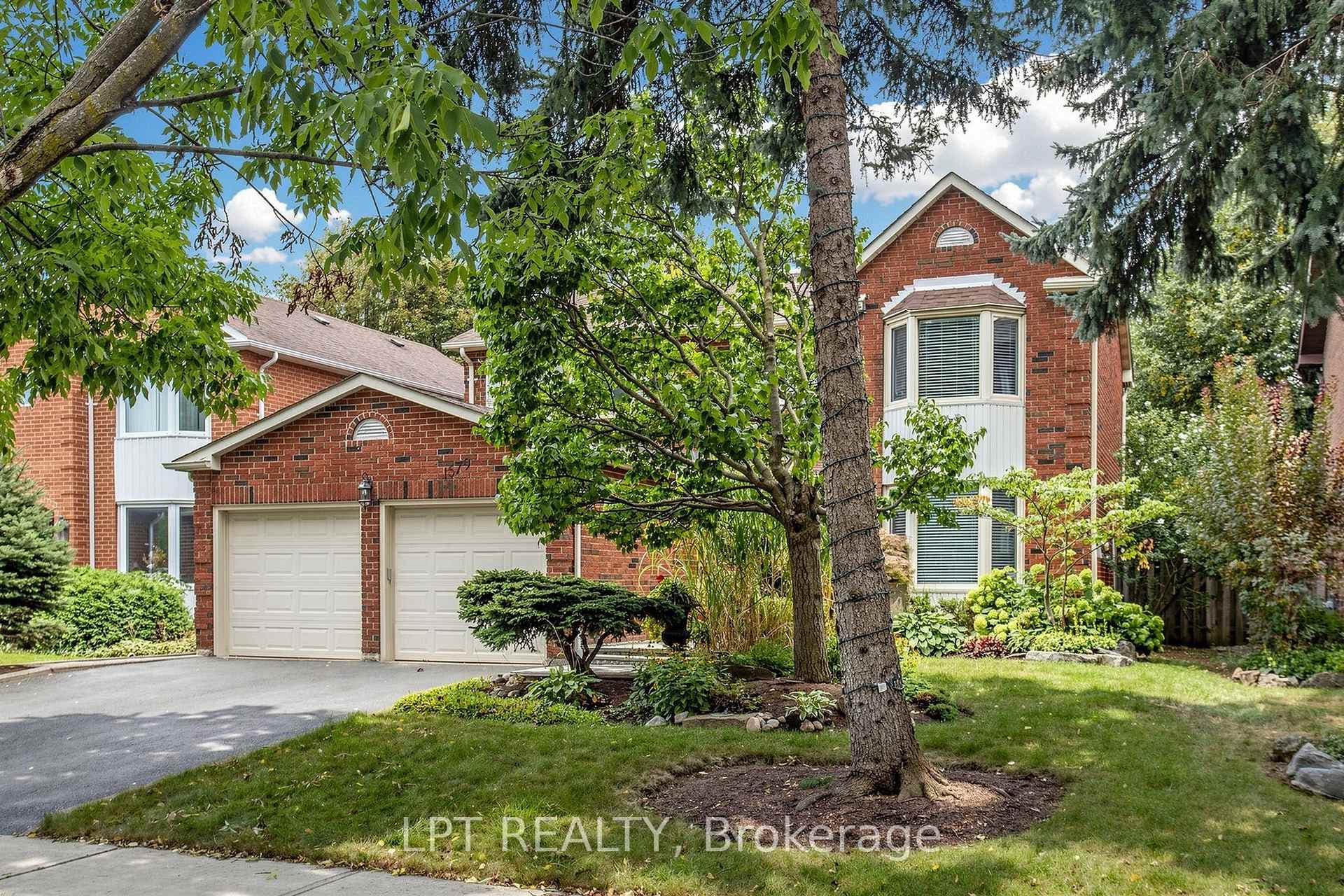 1579 Lovelady Crescent, Mississauga