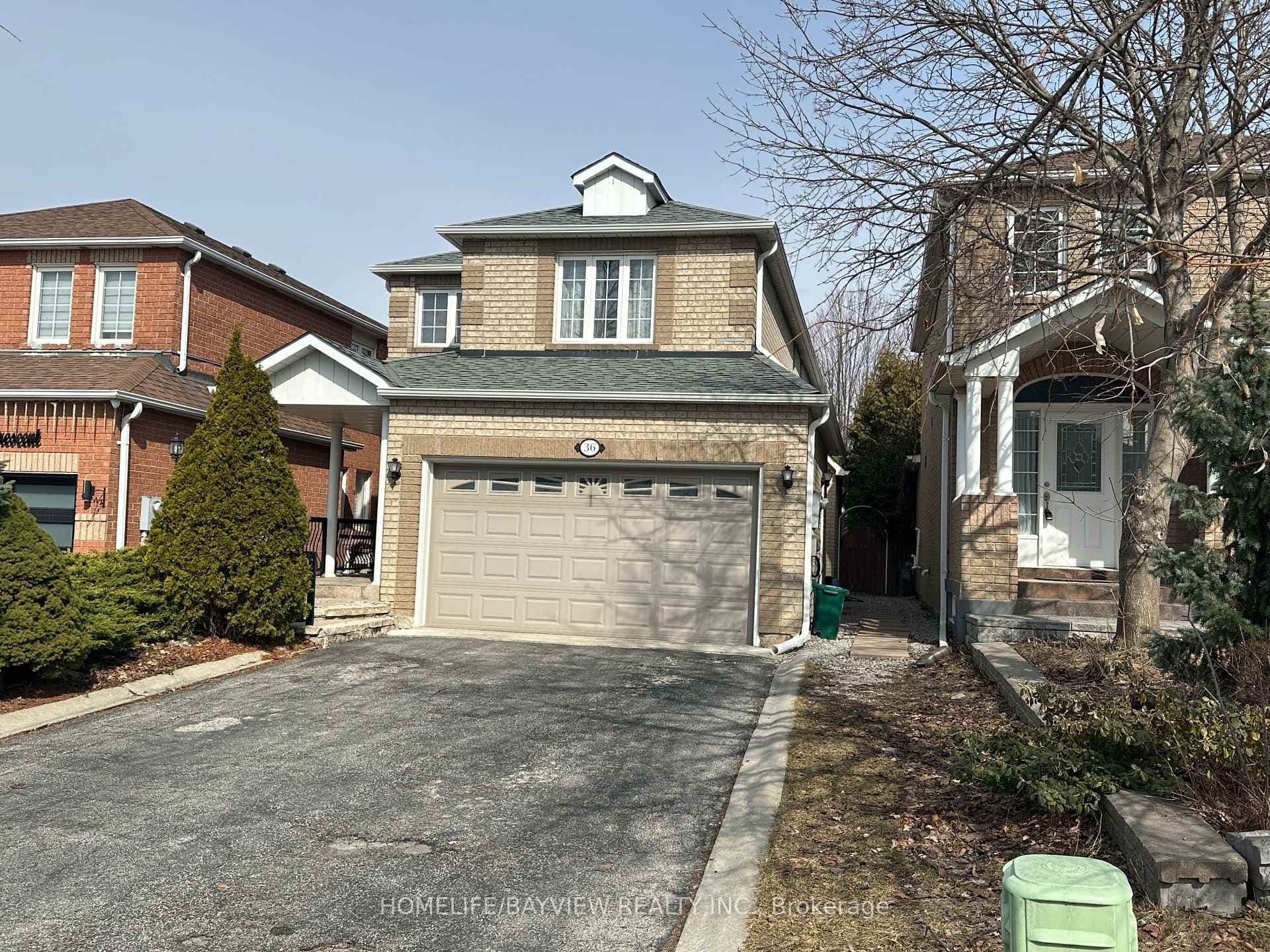 36 Rosanna(Lower Level) Crescent, Vaughan