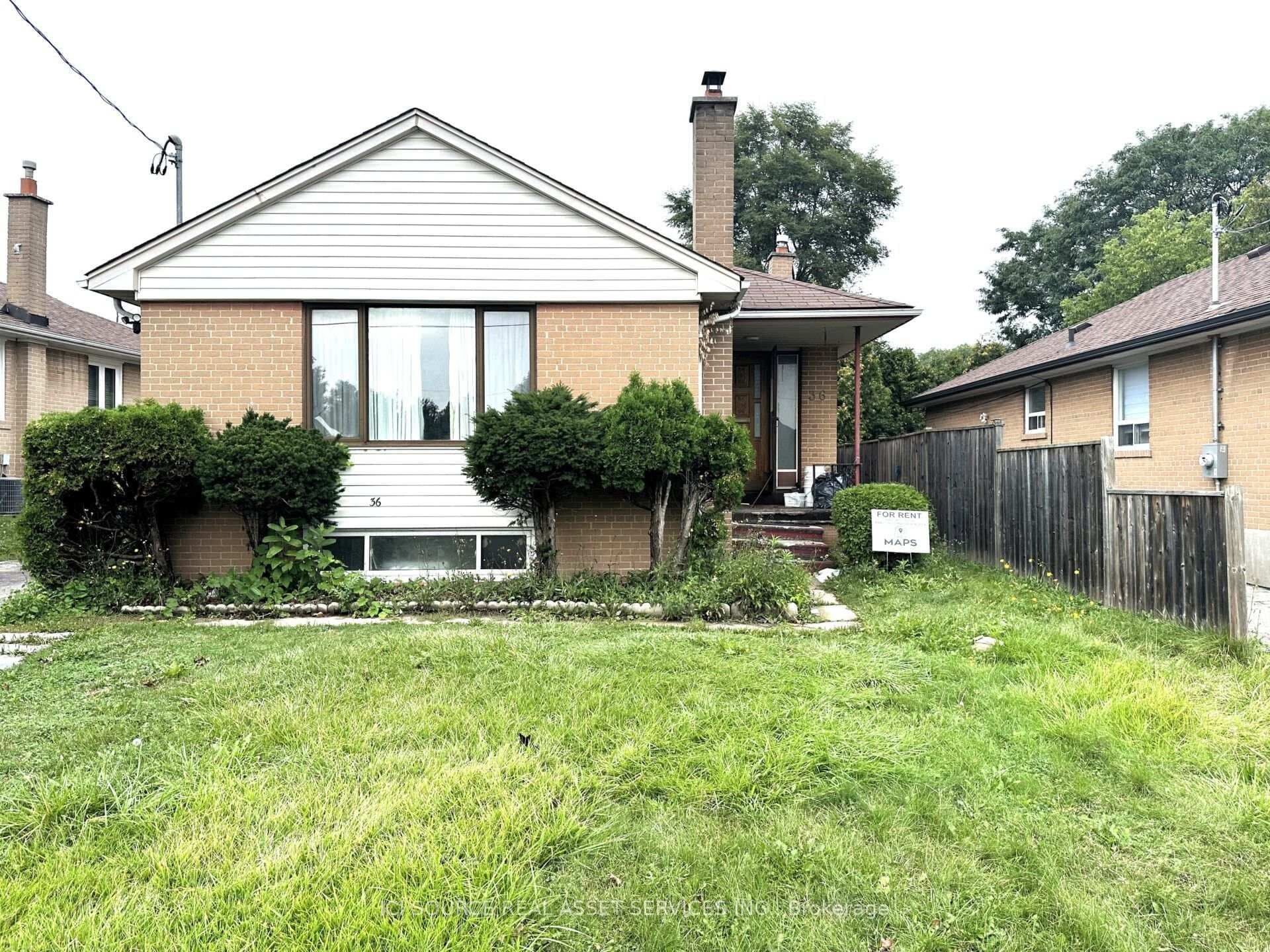 36 Hinton Road, Toronto