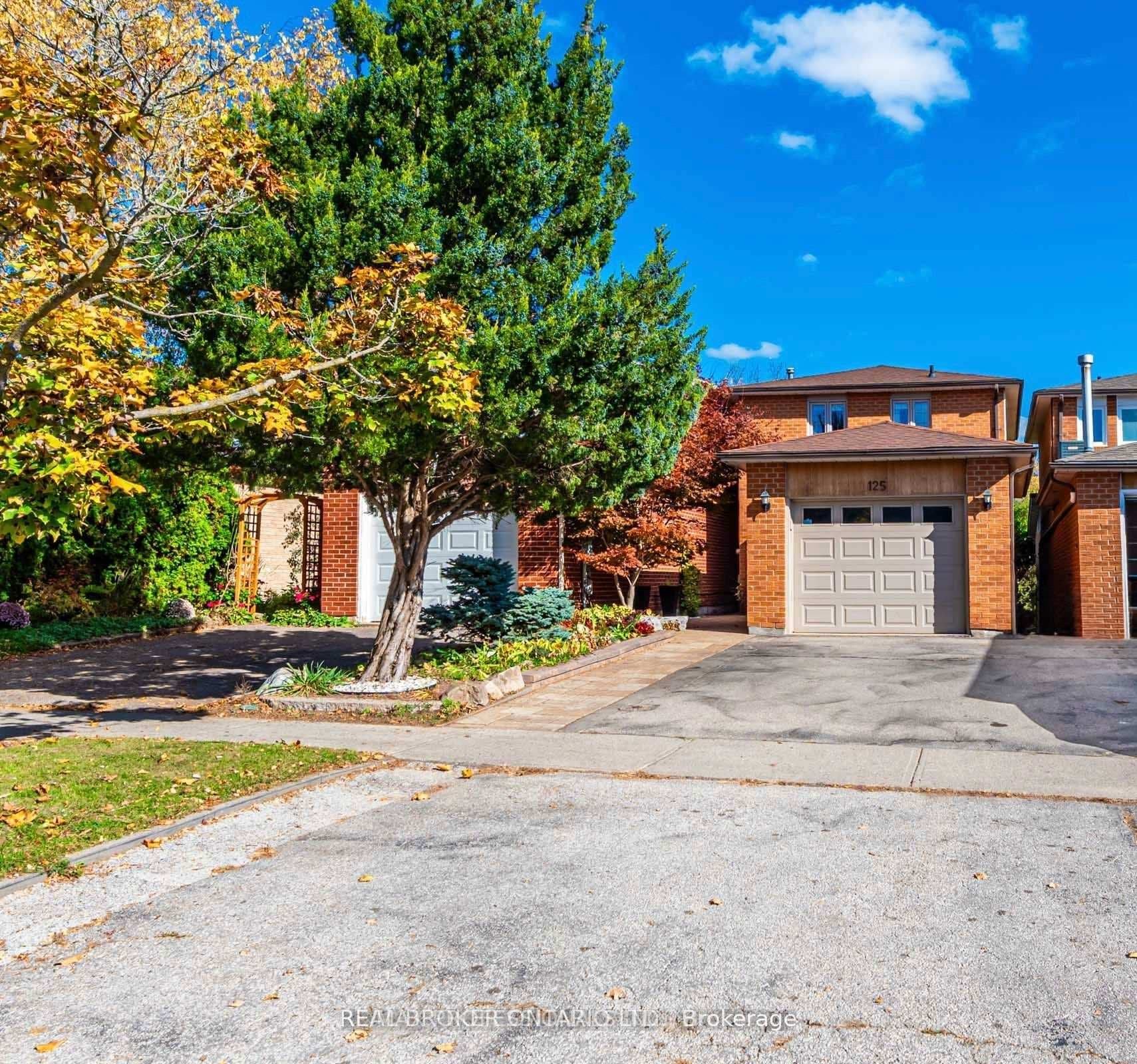 125 Kersey Crescent, Richmond Hill