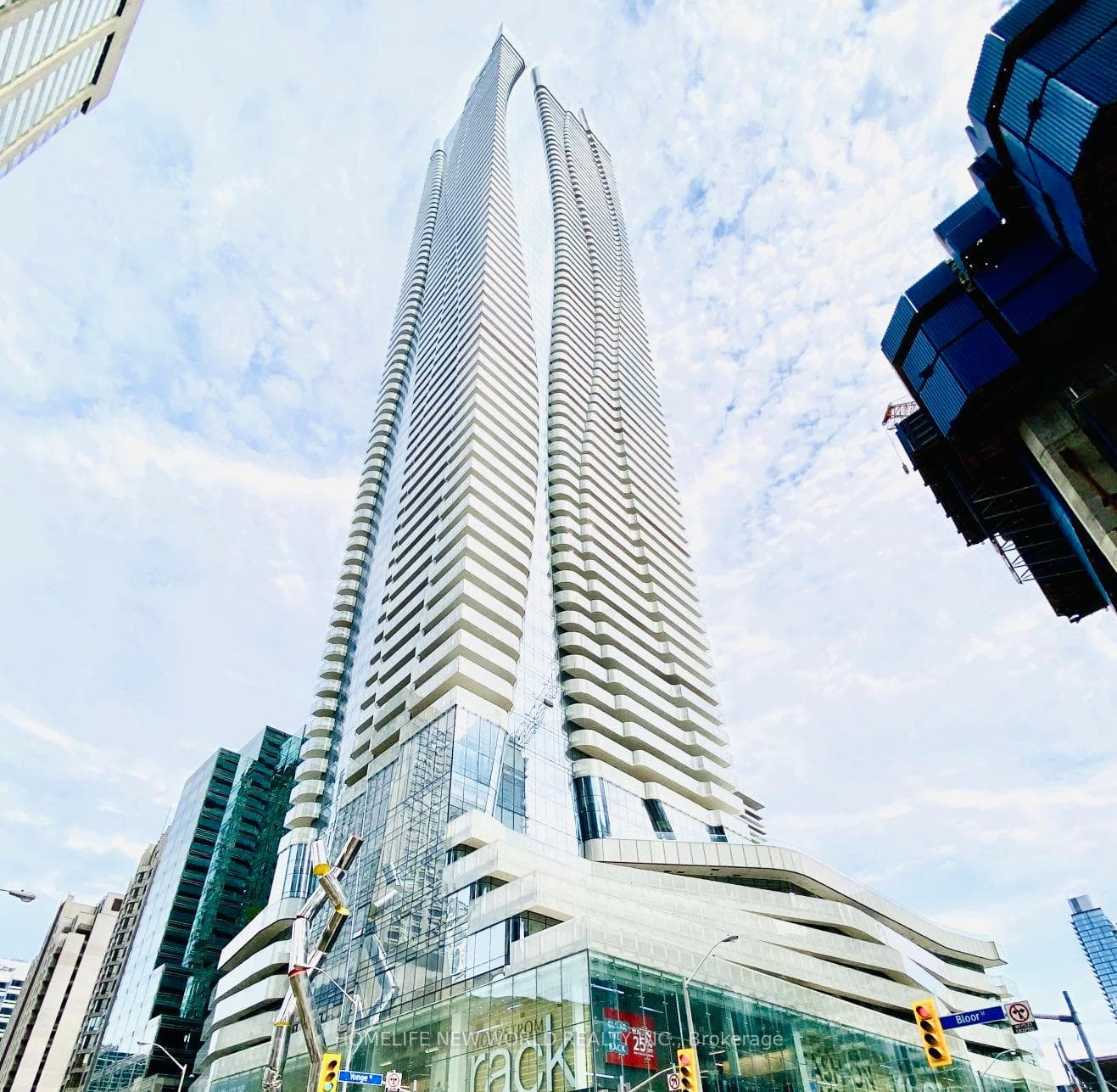 1 Bloor Street, Toronto