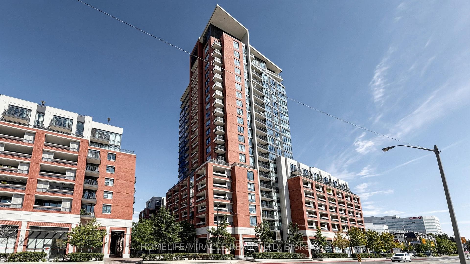 800 Lawrence Avenue, Toronto