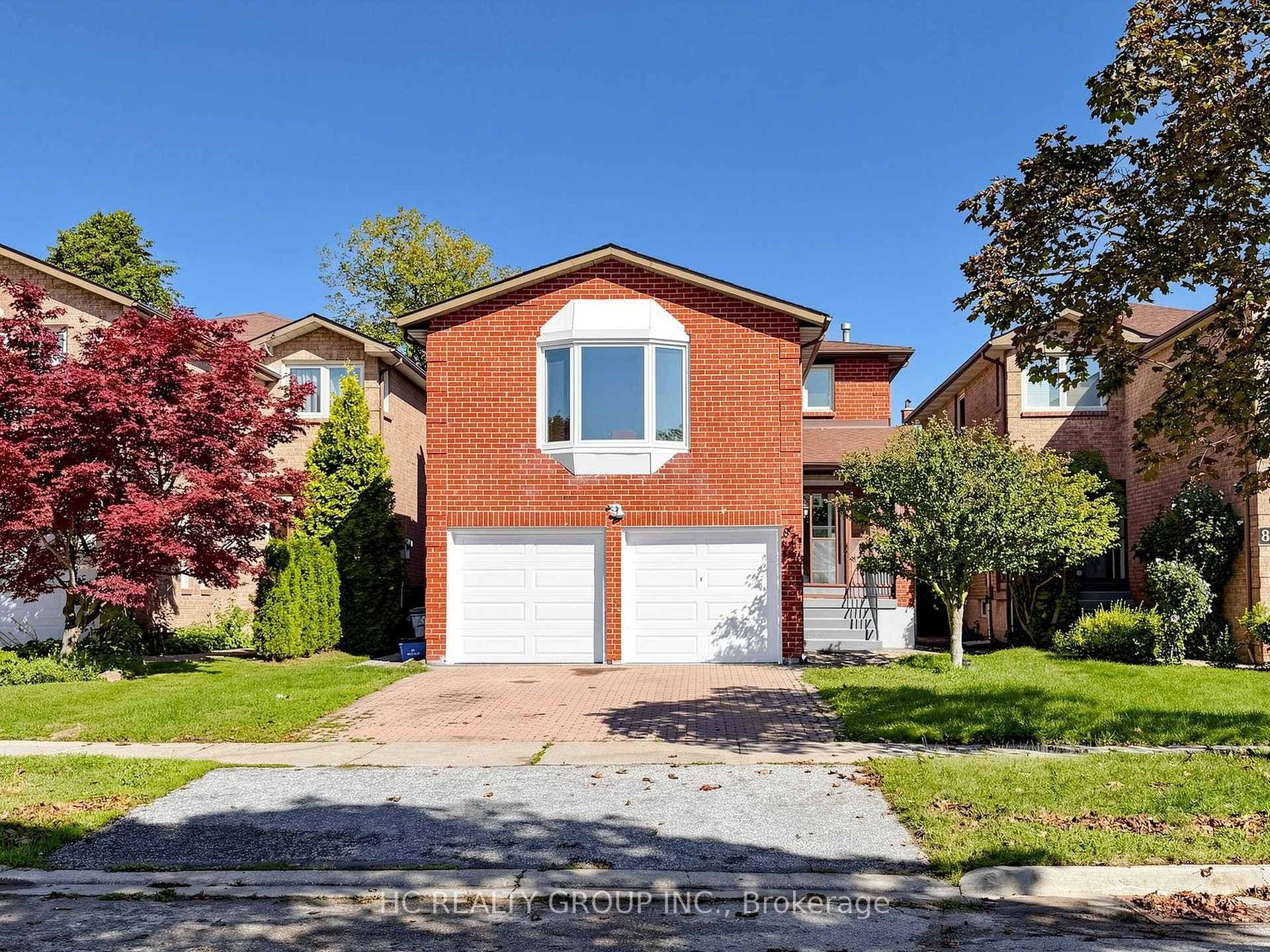 87 Belvedere Crescent, Richmond Hill