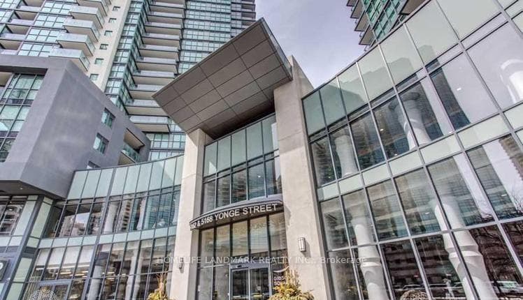5168 Yonge Street, Toronto