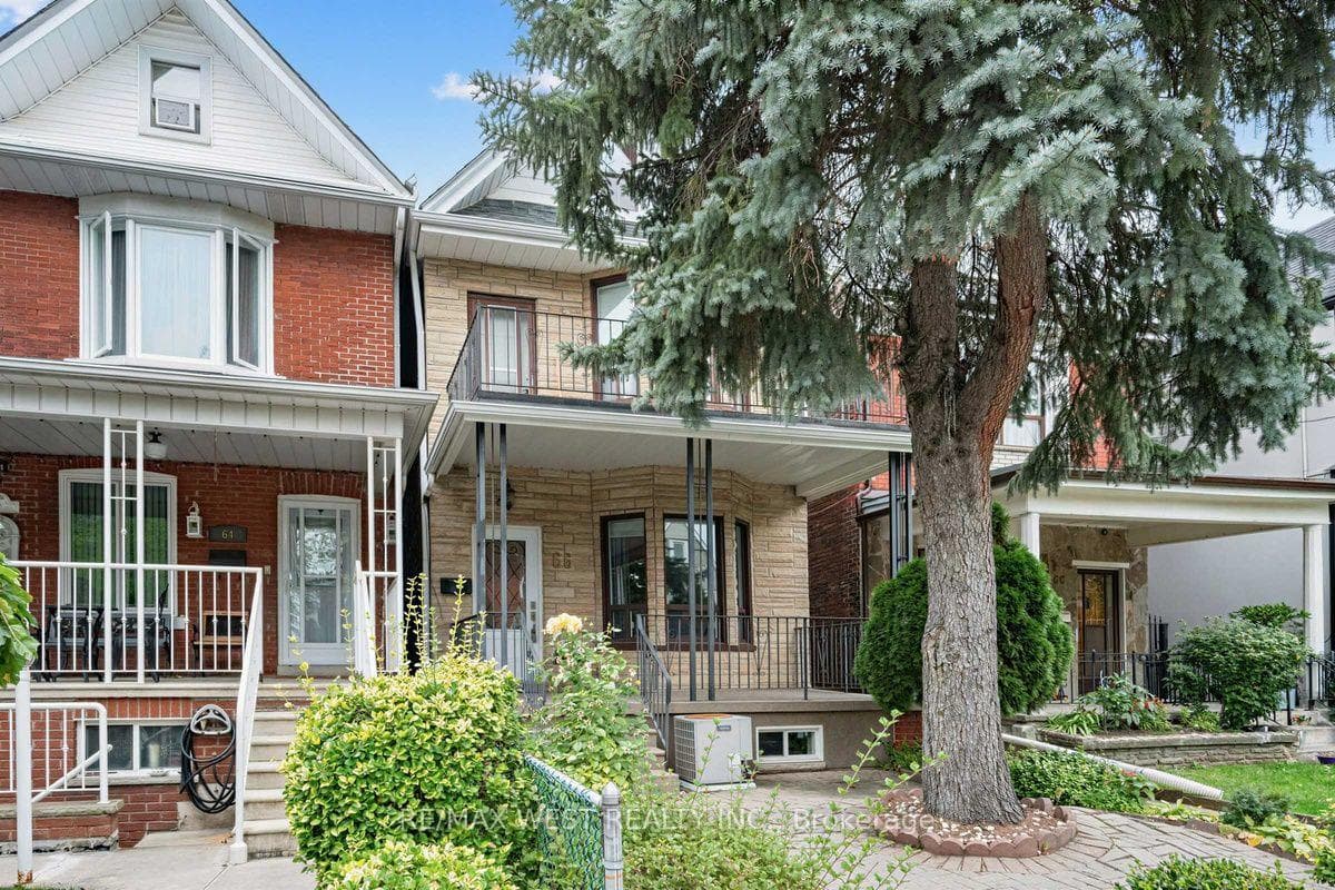 66 Bristol Avenue, Toronto
