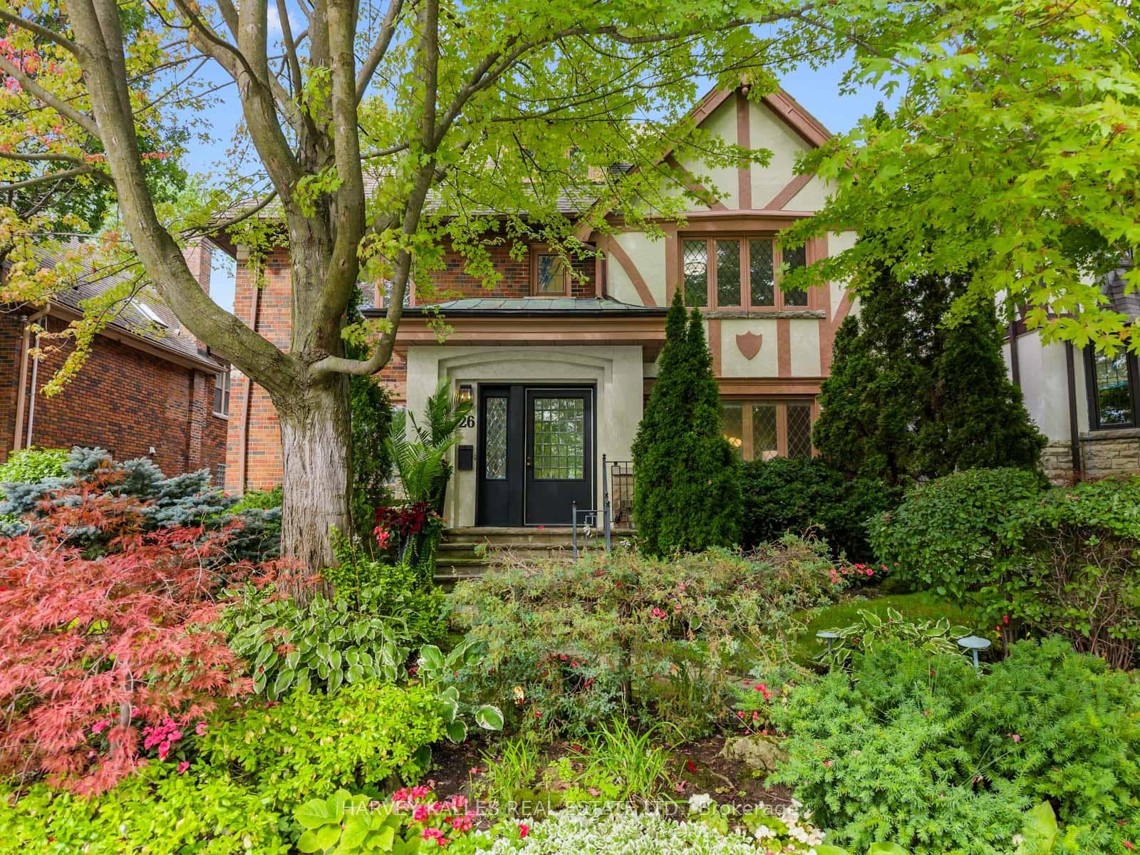 26 Vesta Drive, Toronto
