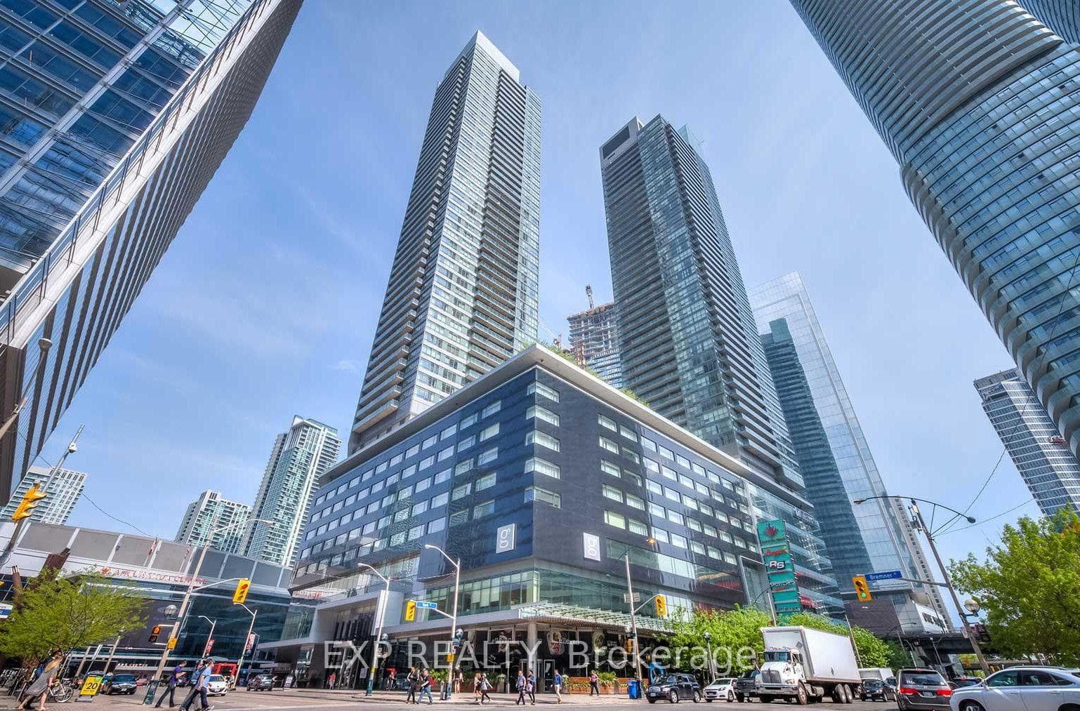 55 Bremner Boulevard, Toronto