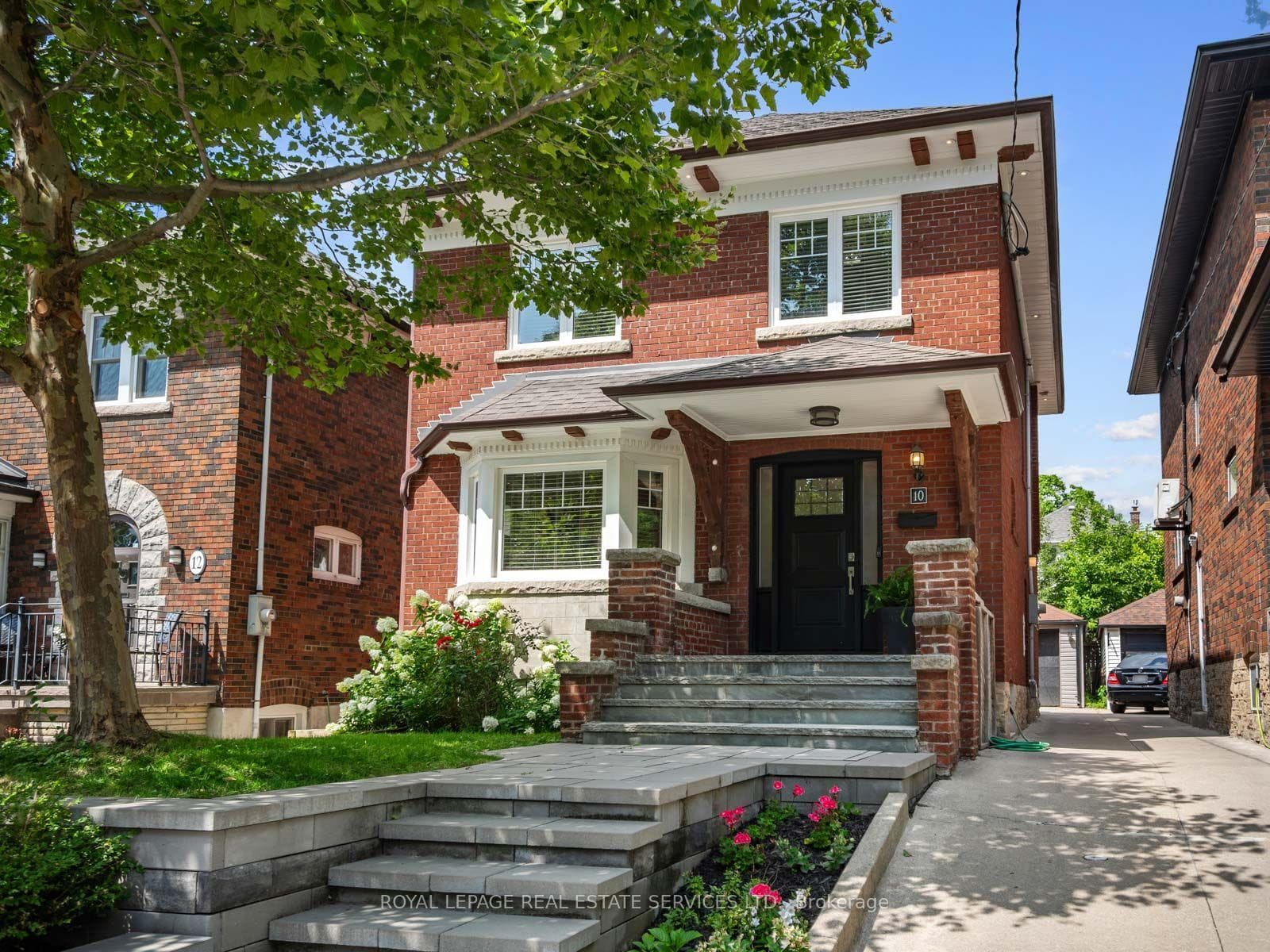 10 Elora Road, Toronto