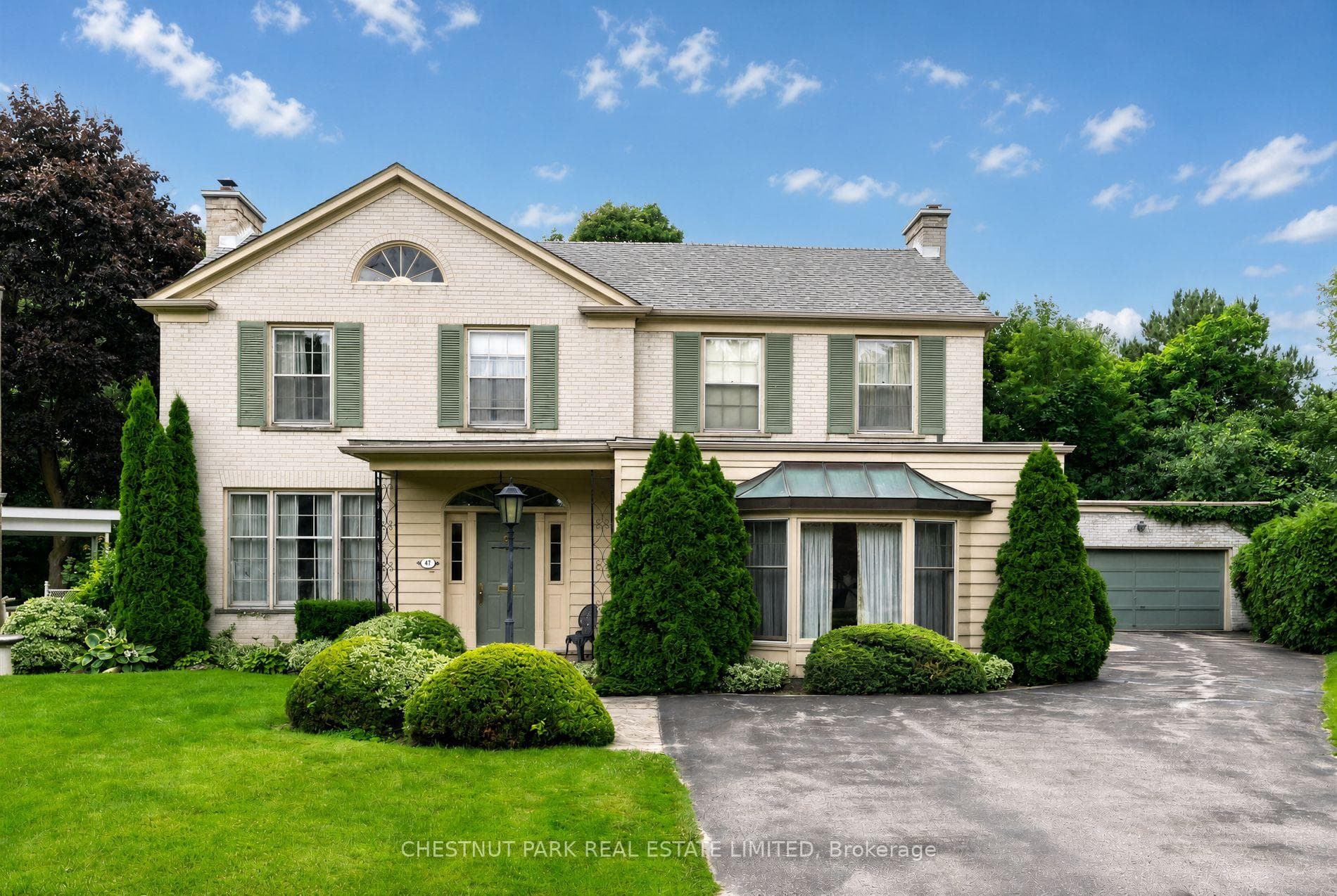 47 Stratheden Road, Toronto