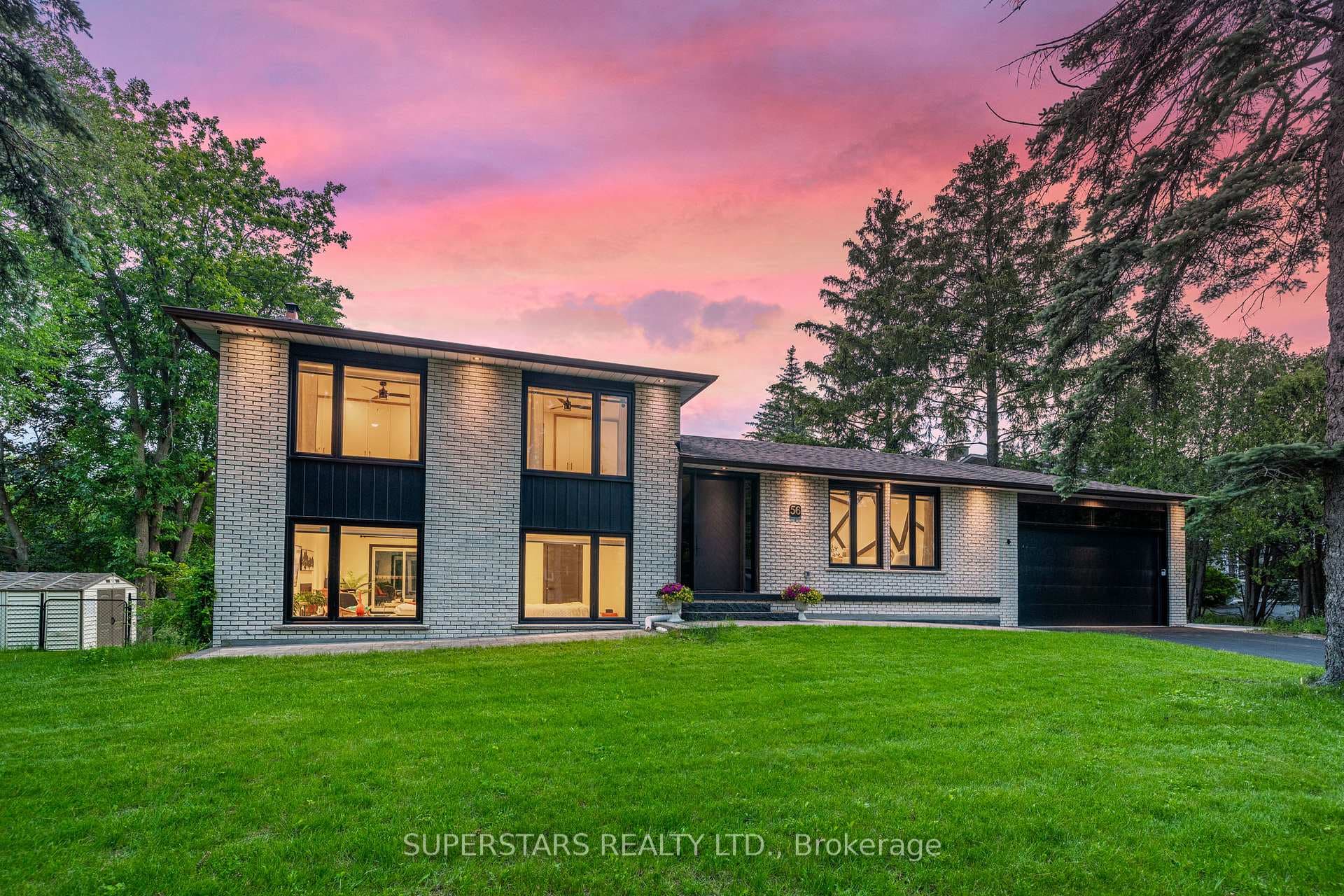 56 Cynthia Crescent, Richmond Hill