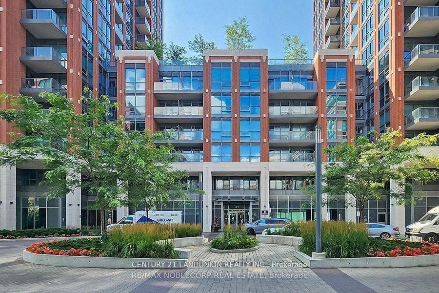 31 Tippett Road, Toronto