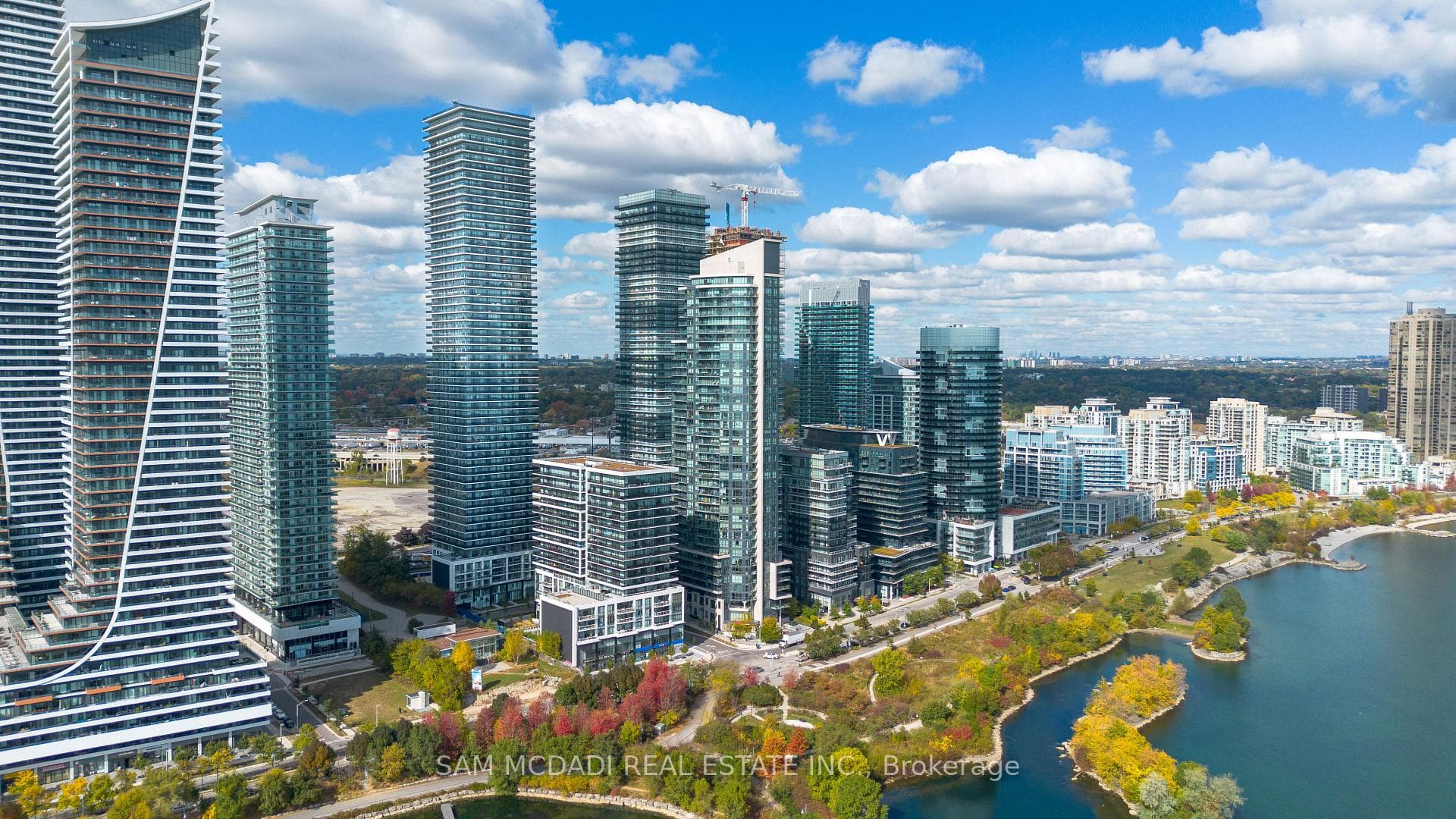 70 Annie Craig Drive, Toronto