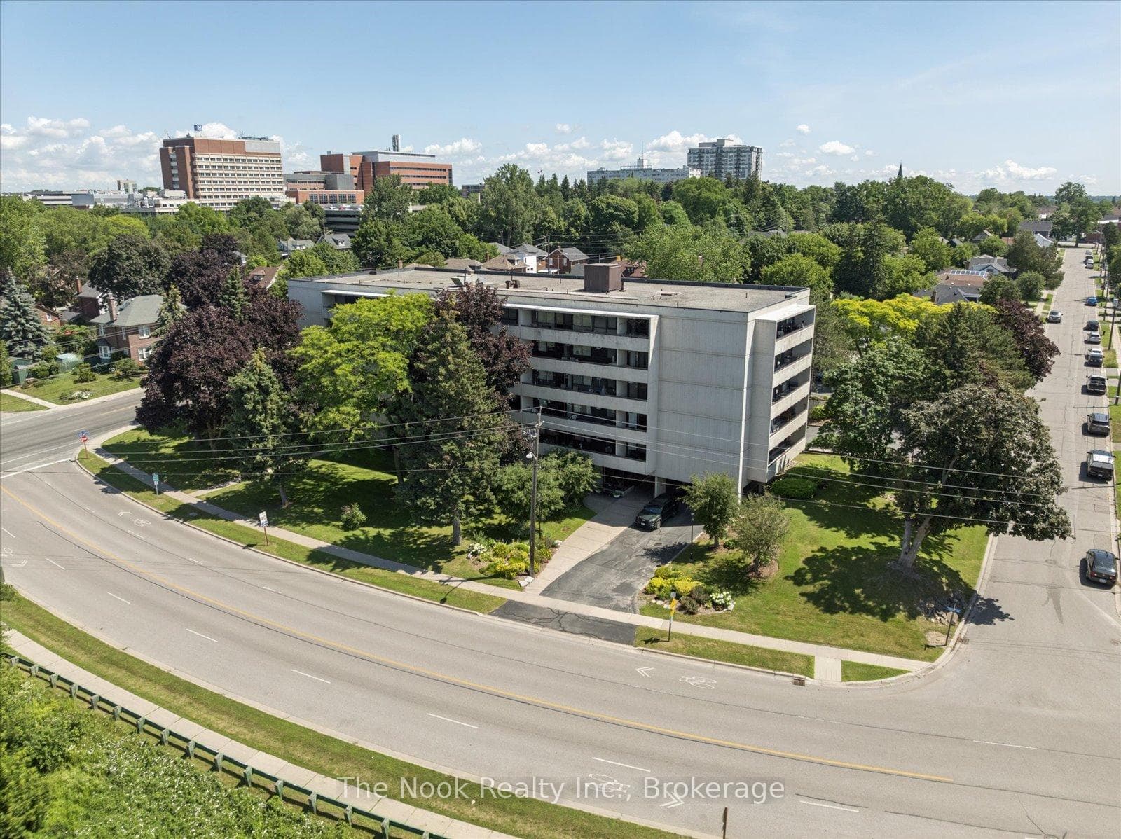 120 Elgin Street, Oshawa
