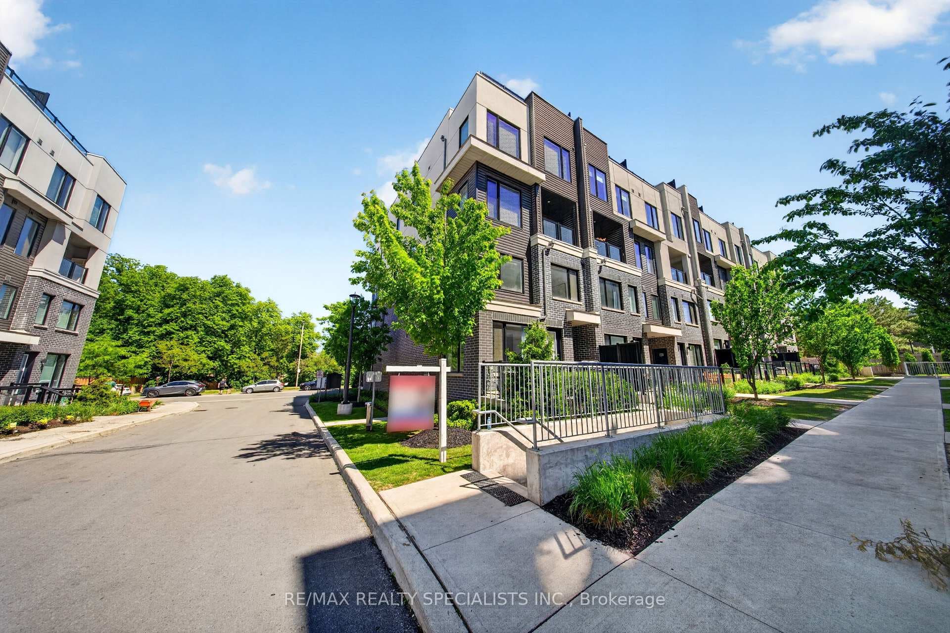 3472 Widdicombe Way, Mississauga