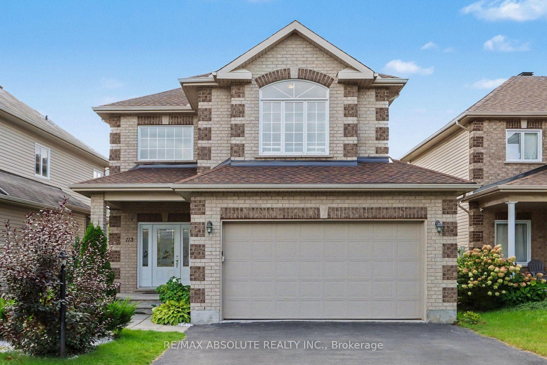 113 Sirocco Crescent, Stittsville - Munster - Richmond