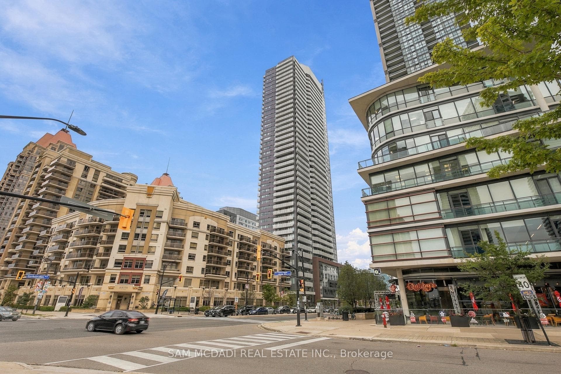 4065 Confederation Parkway, Mississauga