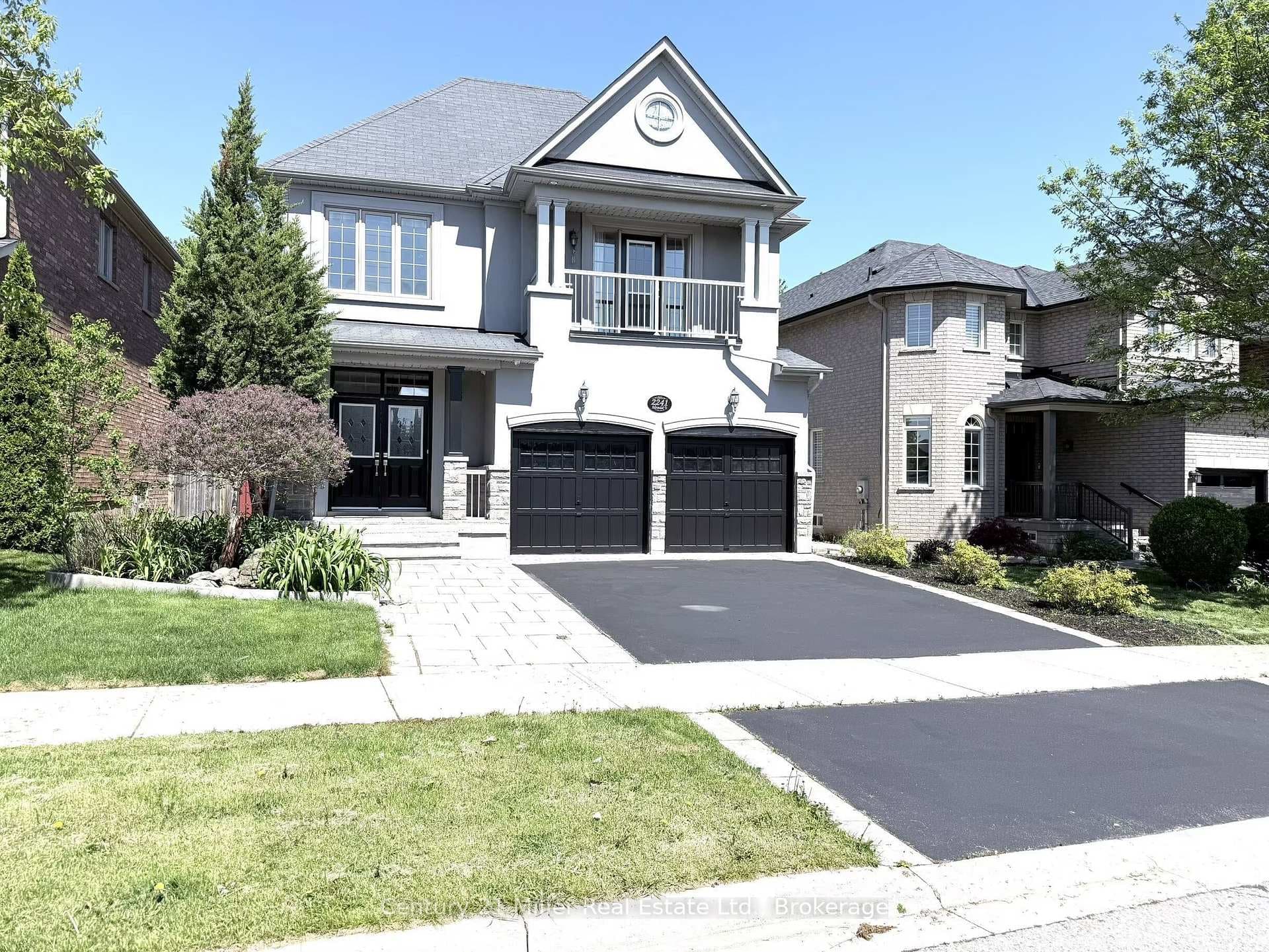 2241 Adirondak Trail, Oakville