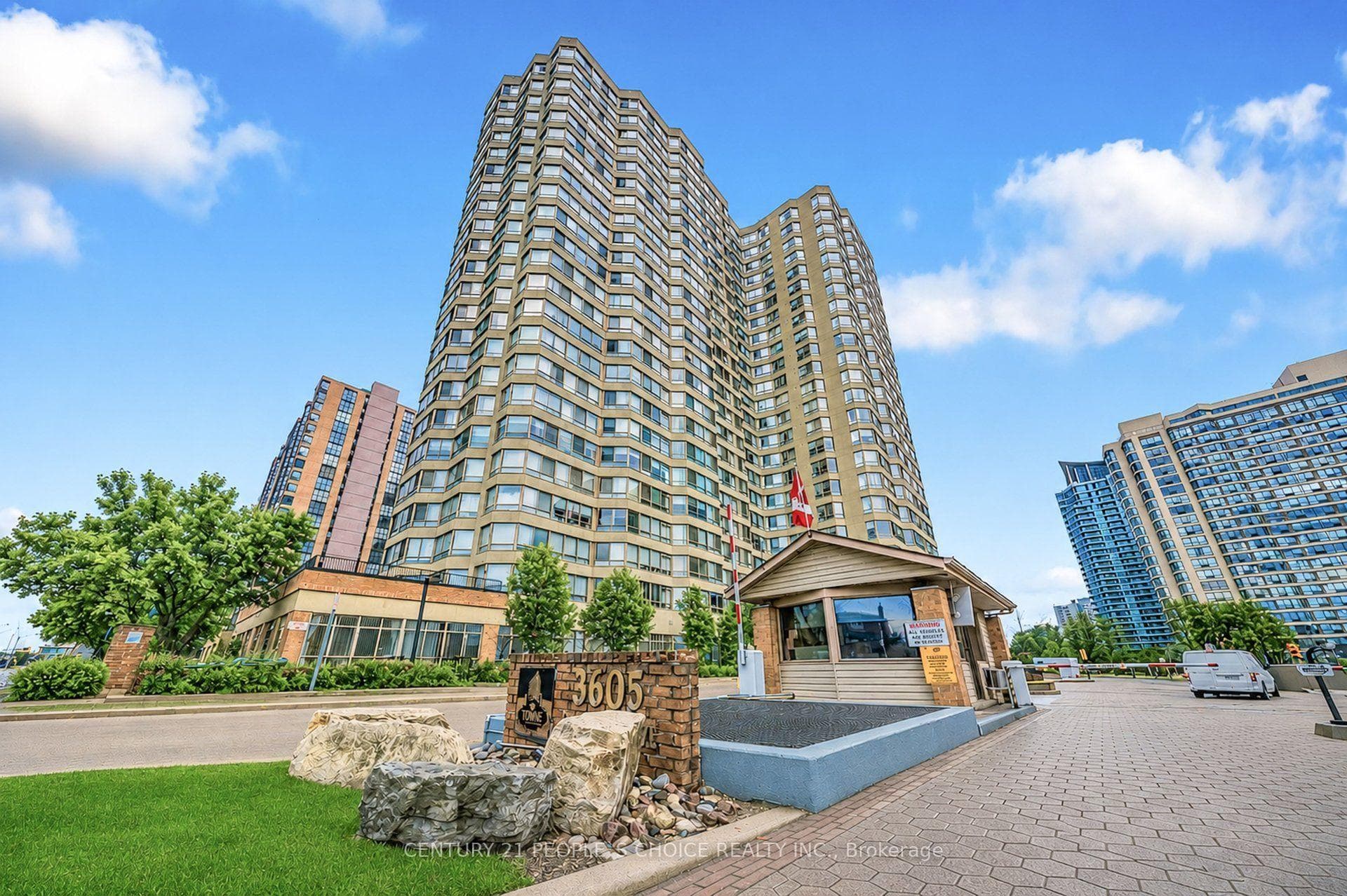 3605 Kariya Drive, Mississauga
