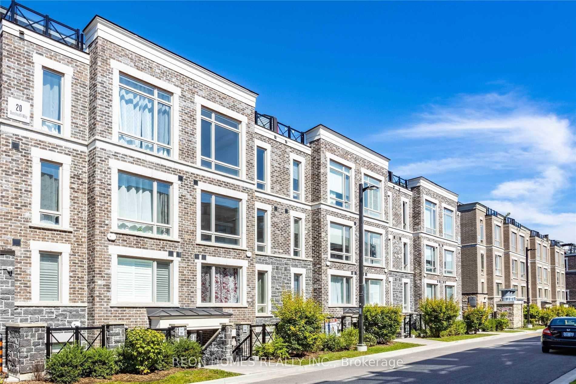 20 Dunsheath Way, Markham
