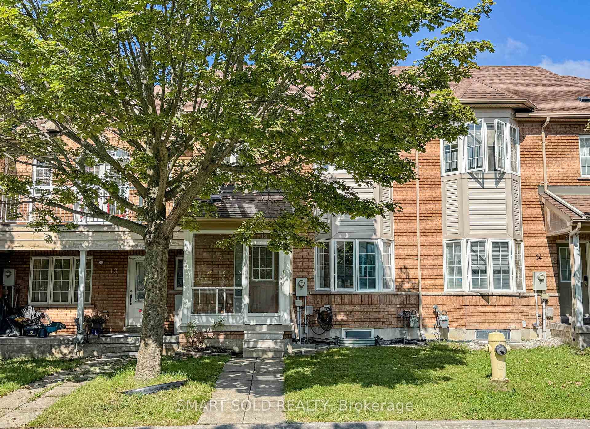 12 John Gary Drive, Markham