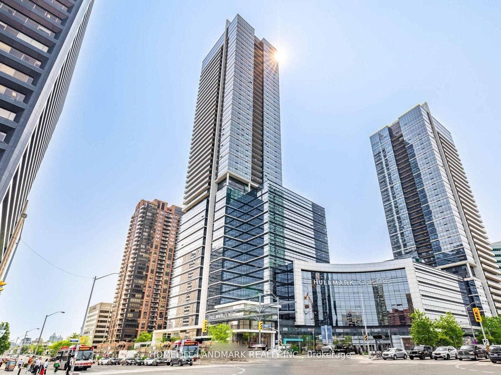 5 Sheppard Avenue, Toronto