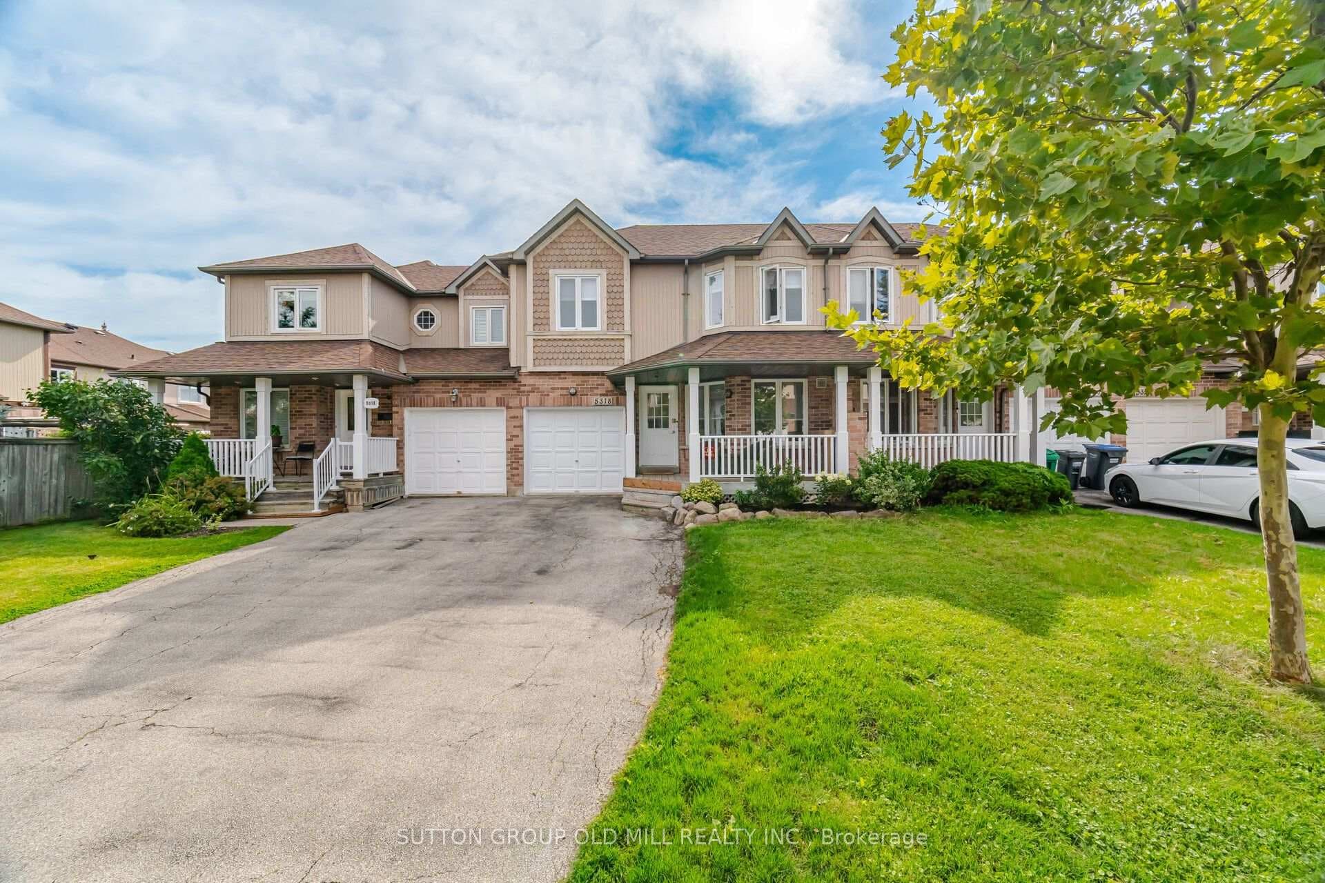 5318 Bushelgrove Circle, Mississauga