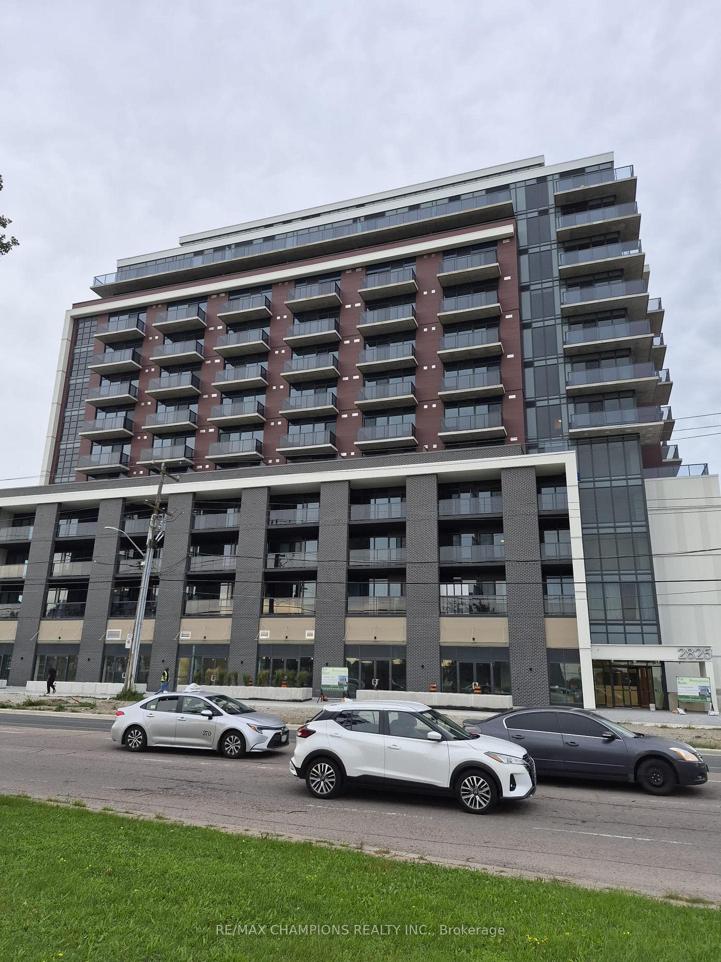 2825 Jane Street, Toronto