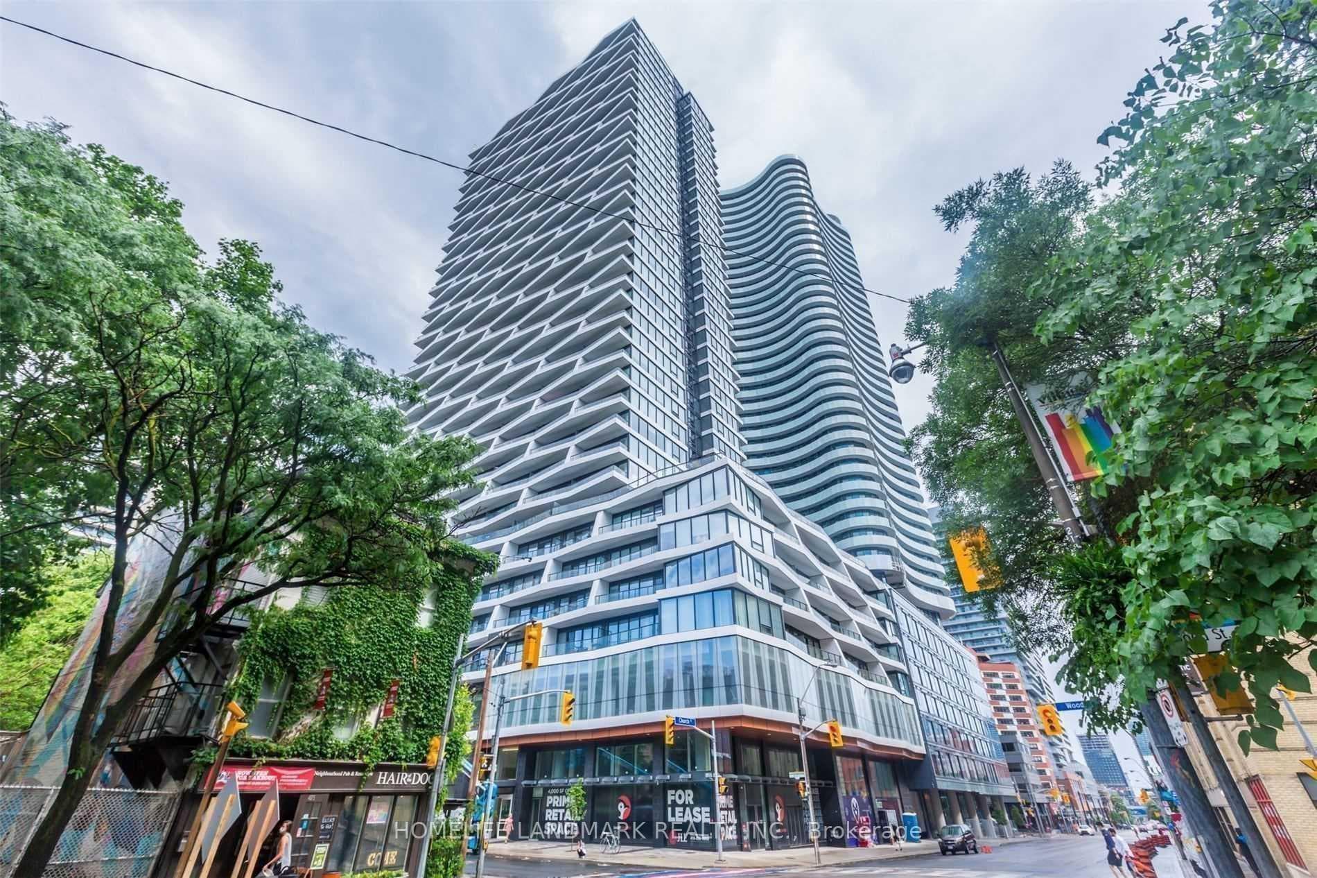 85 Wood Street, Toronto
