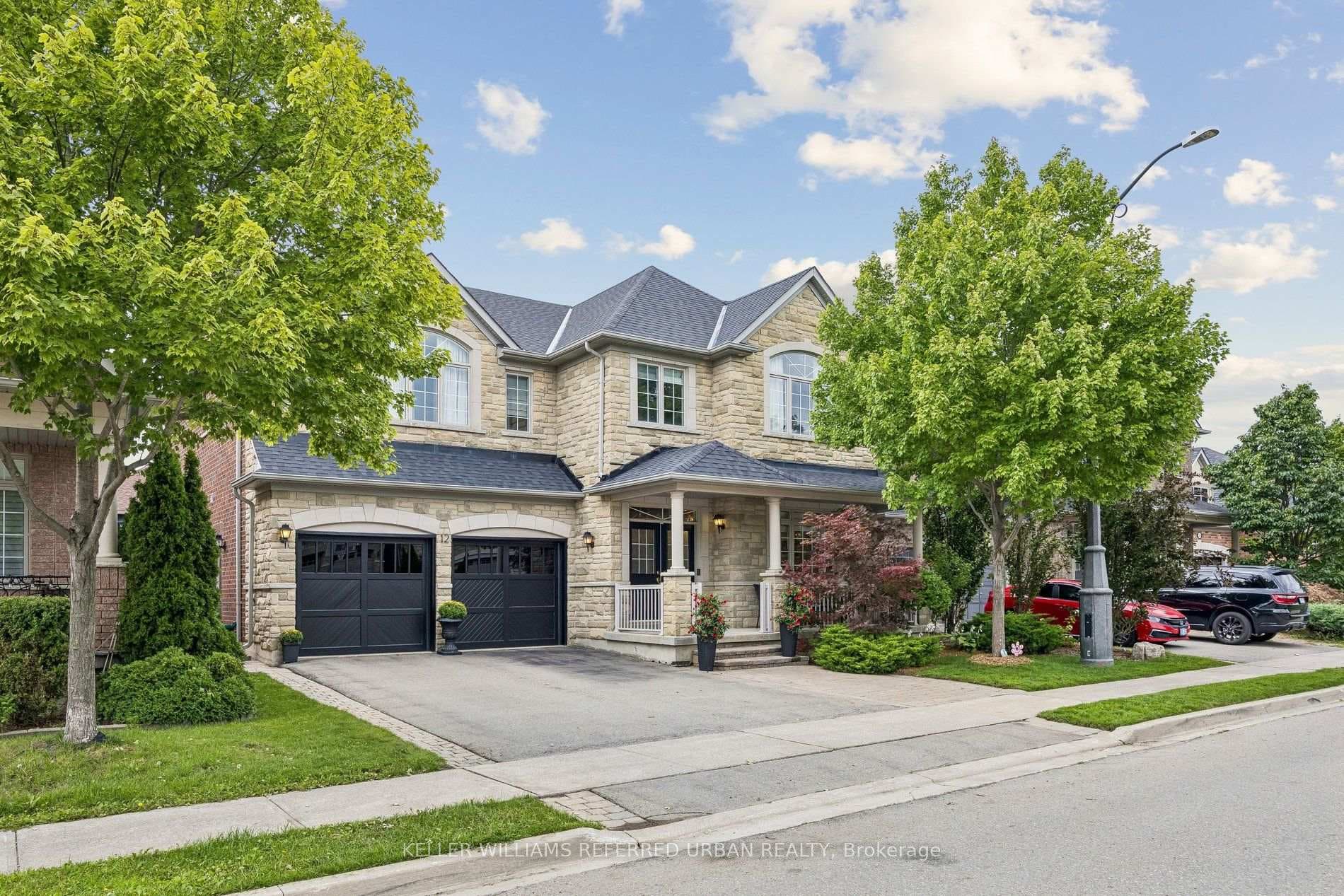 12 Silvestre Avenue, Vaughan