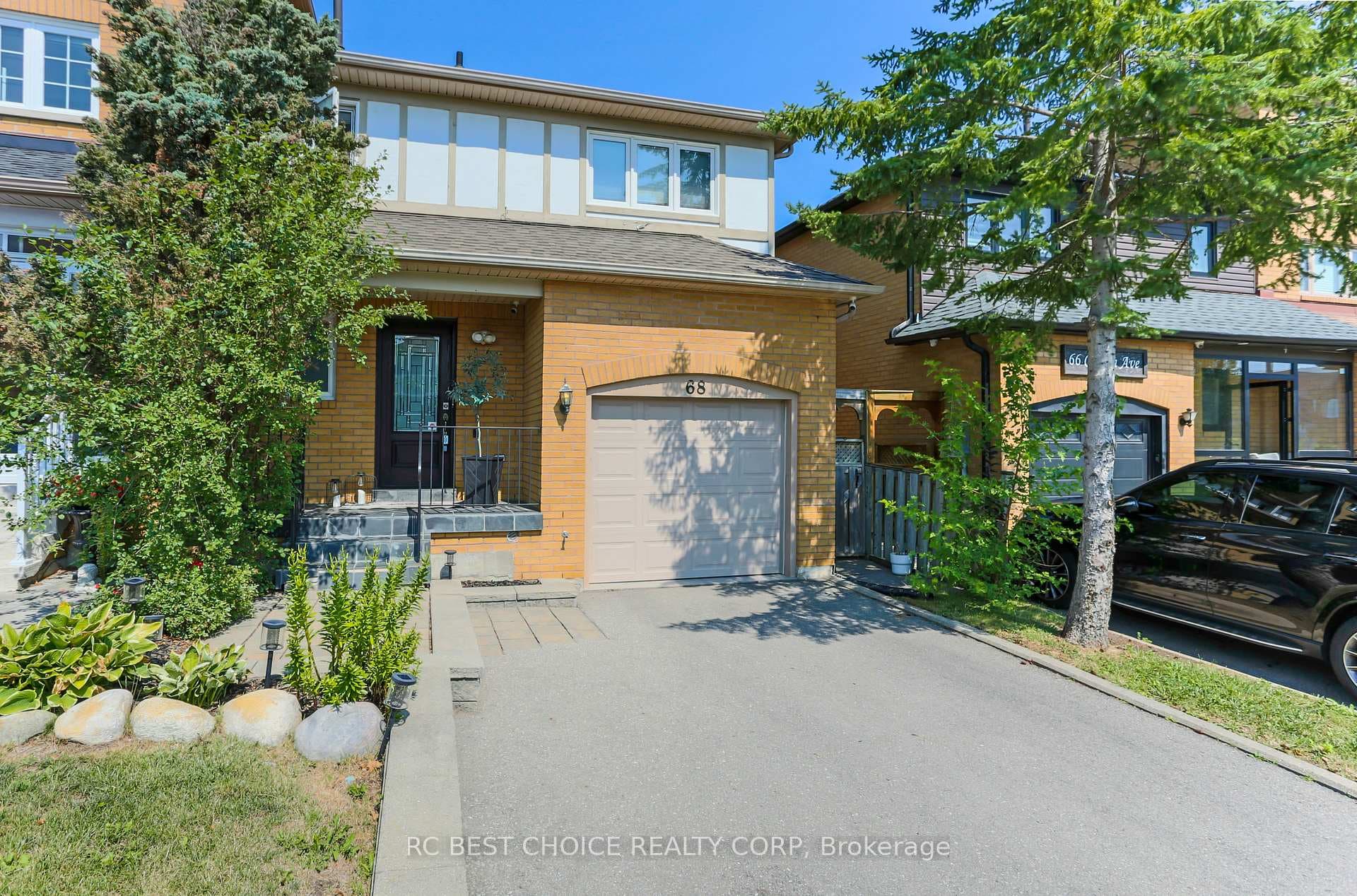 68 Carron Avenue, Vaughan