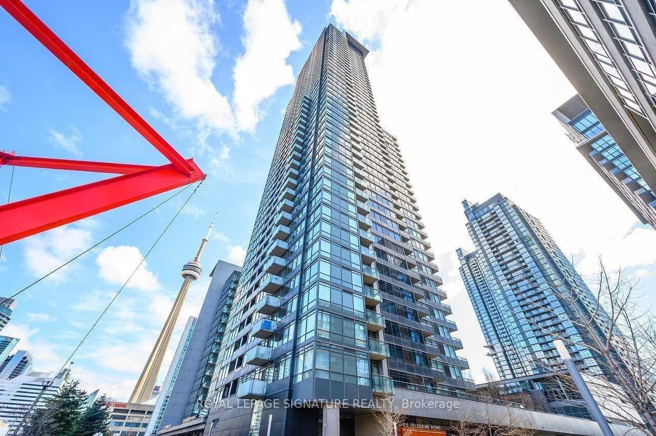 25 Telegram Mews, Toronto