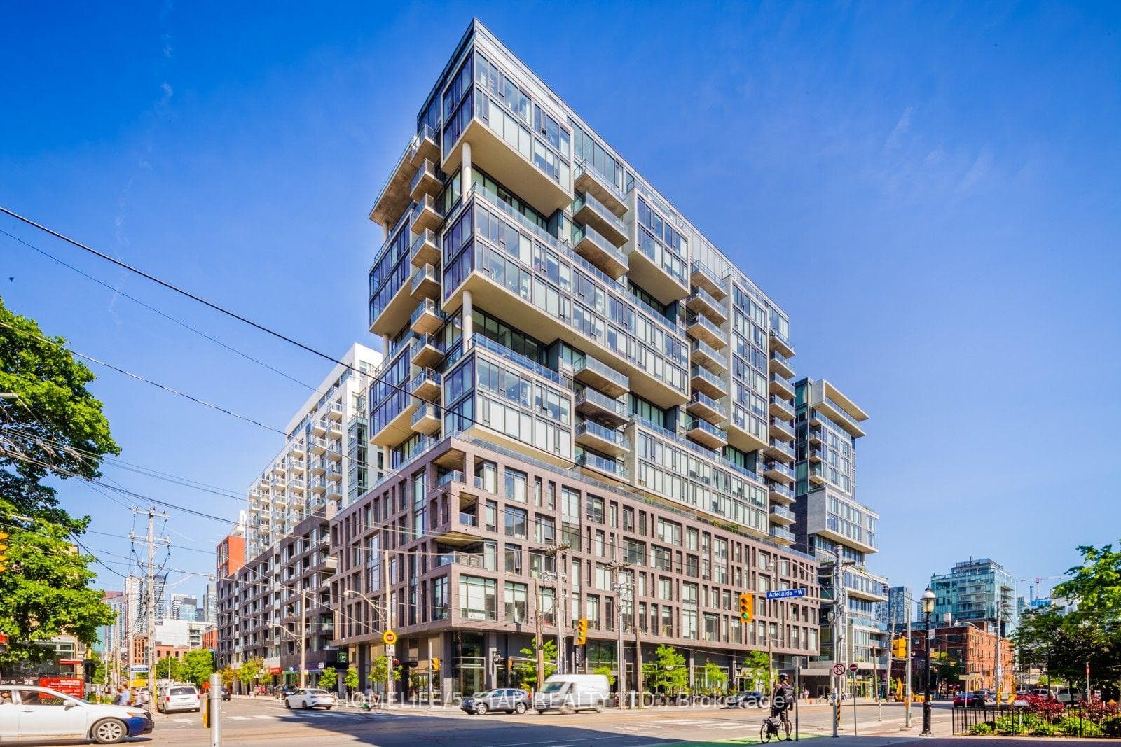 111 Bathurst Street, Toronto