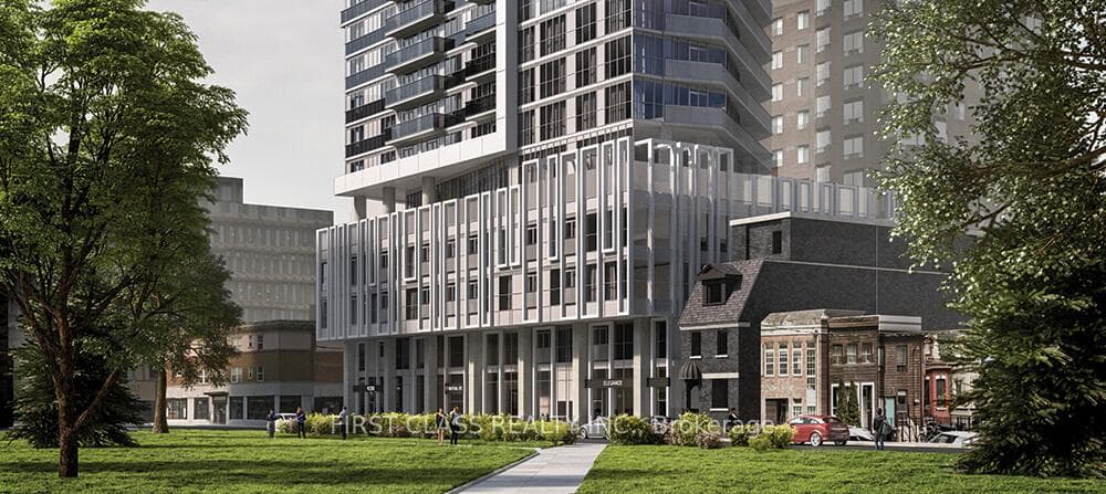 77 Mutual Street, Toronto