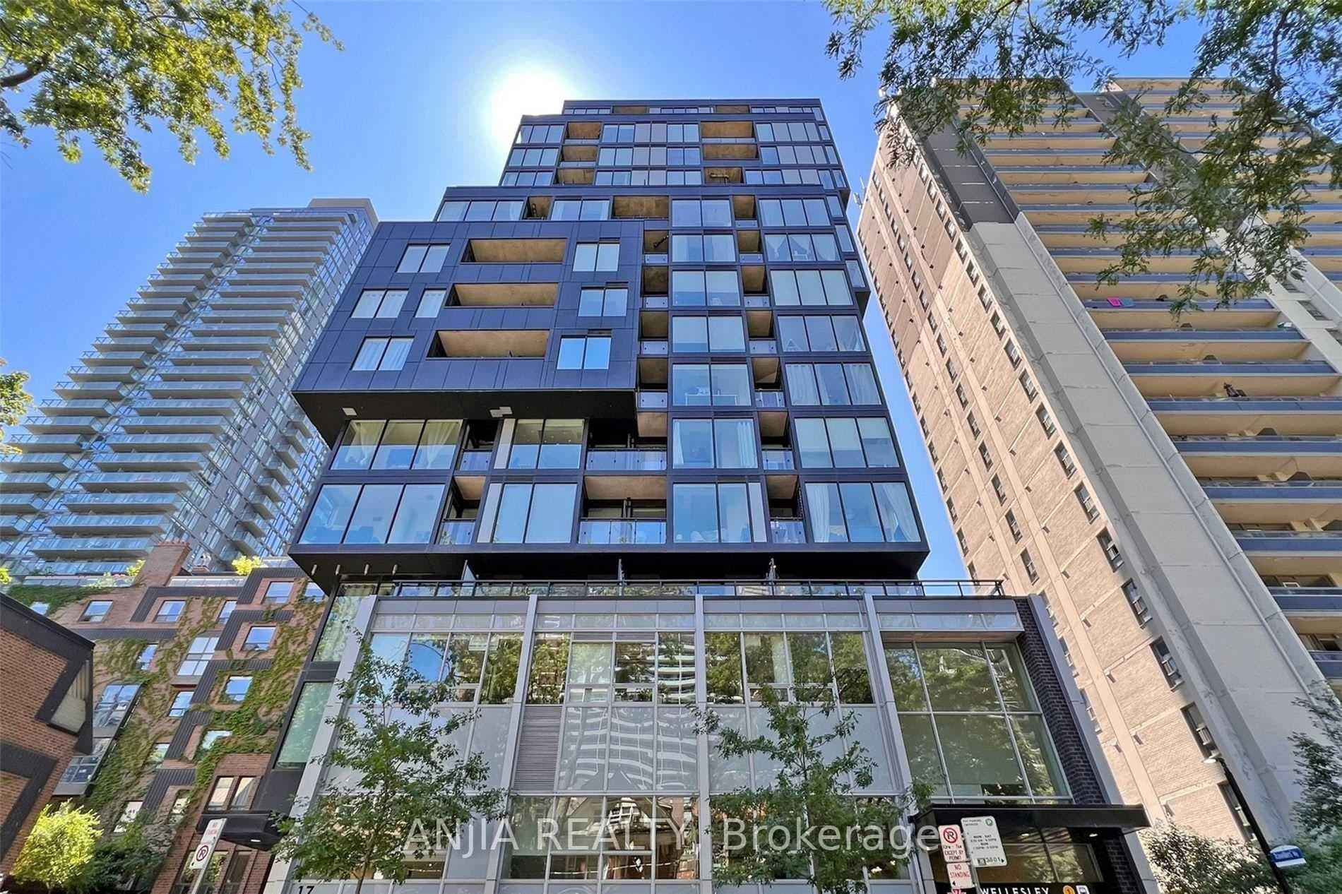 17 Dundonald Street, Toronto