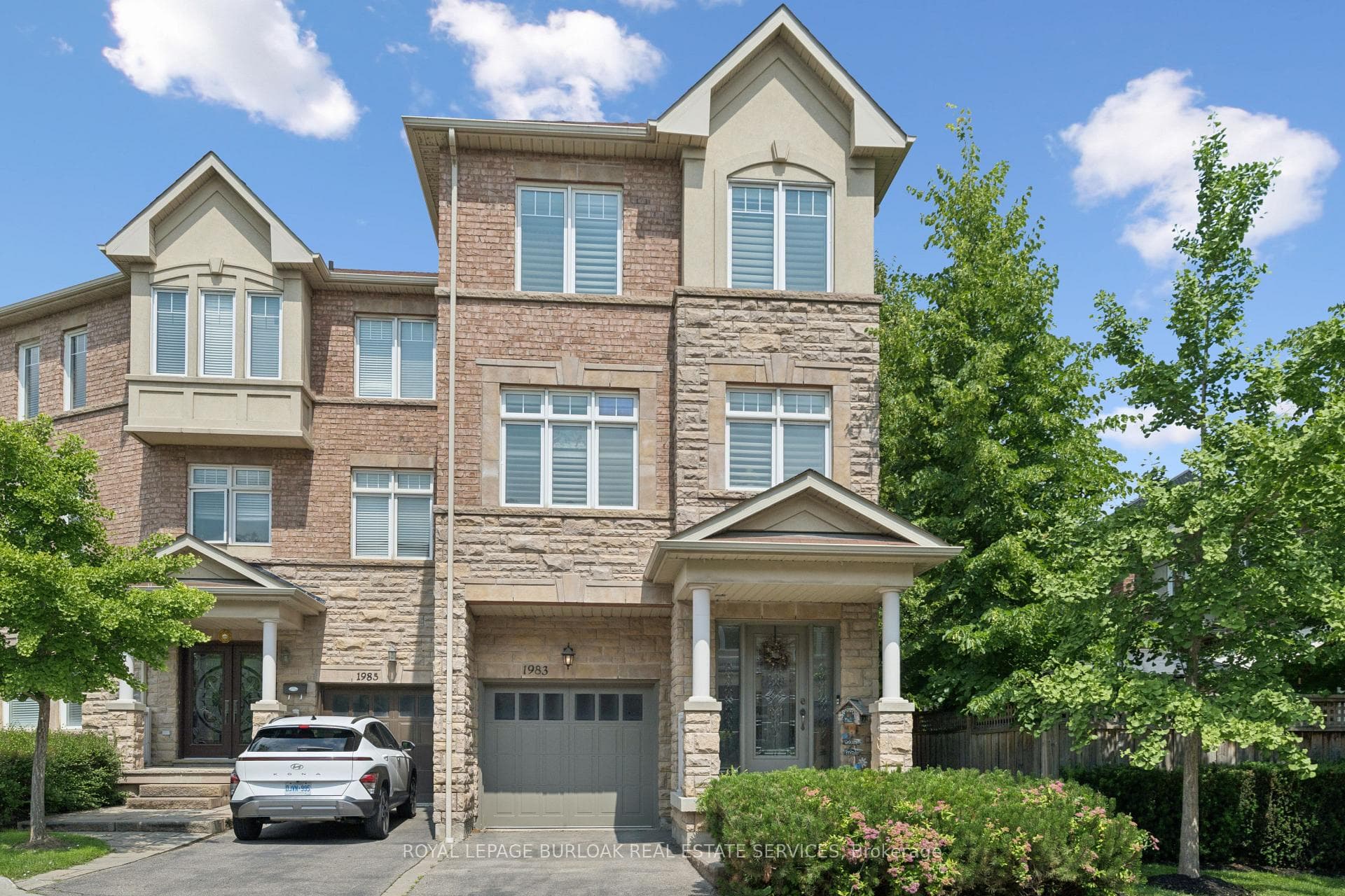 1983 Rackus Crescent, Mississauga