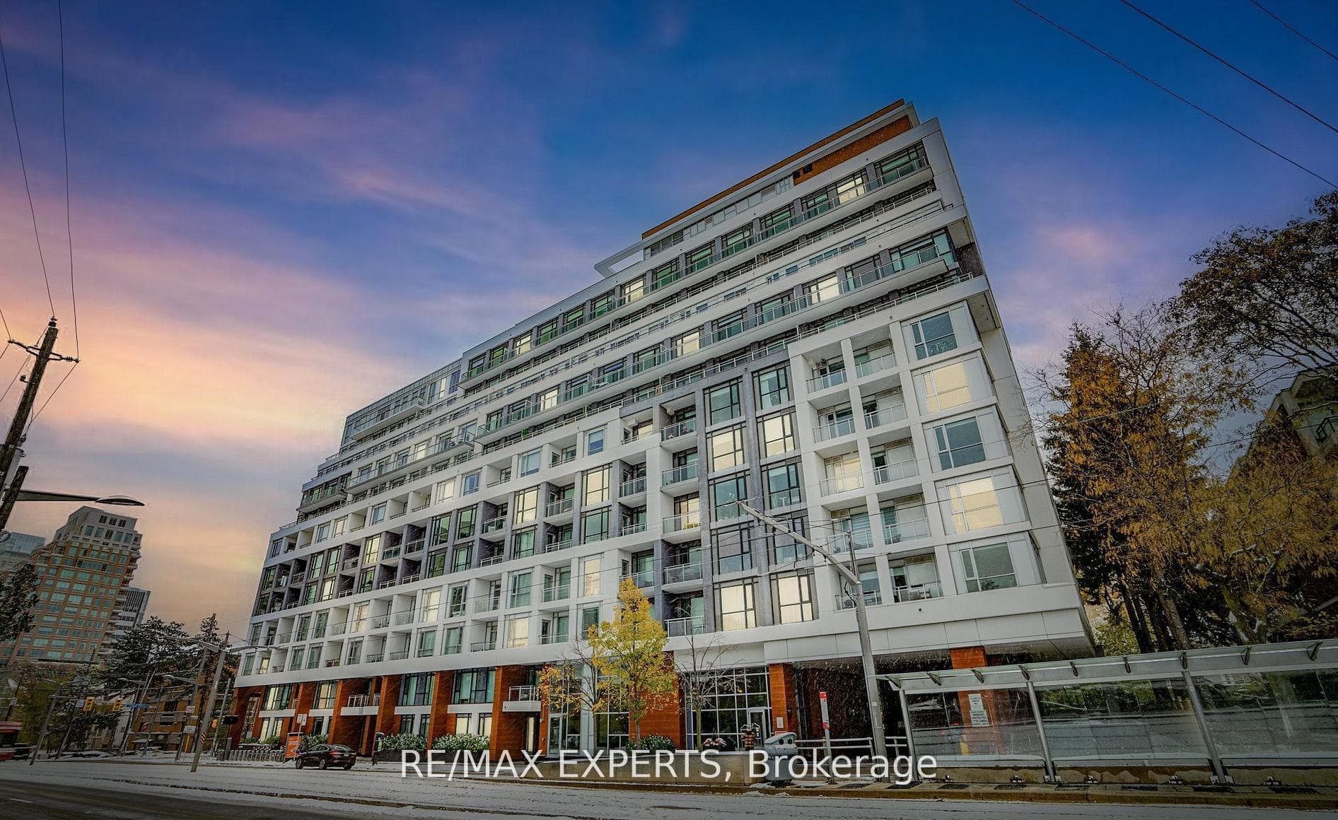 223 St Clair Avenue, Toronto
