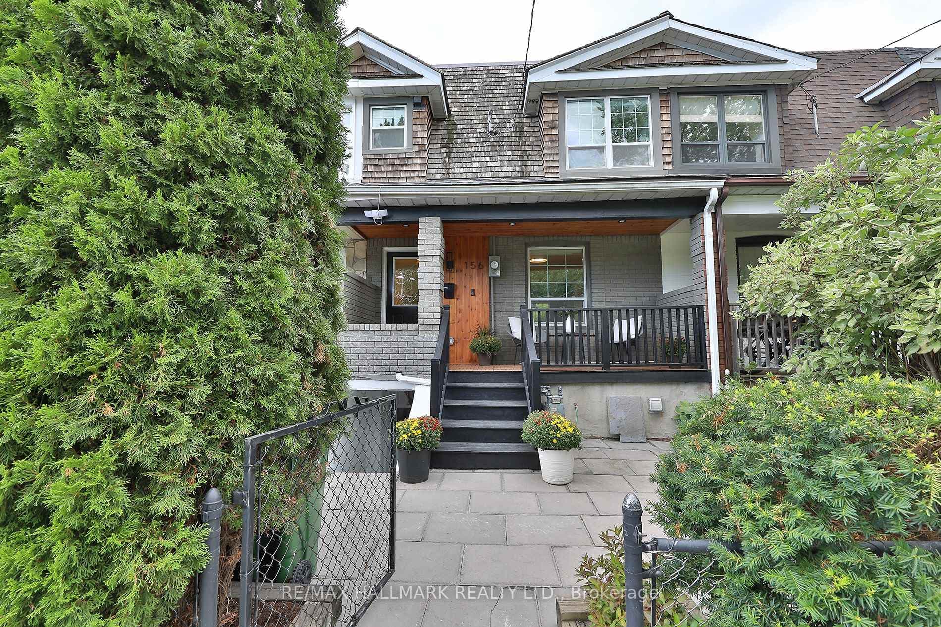 156 Brock Avenue, Toronto