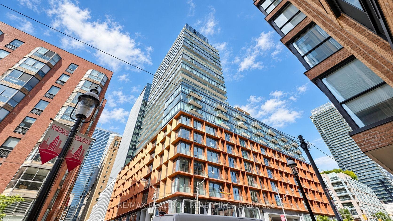 60 Colborne Street, Toronto