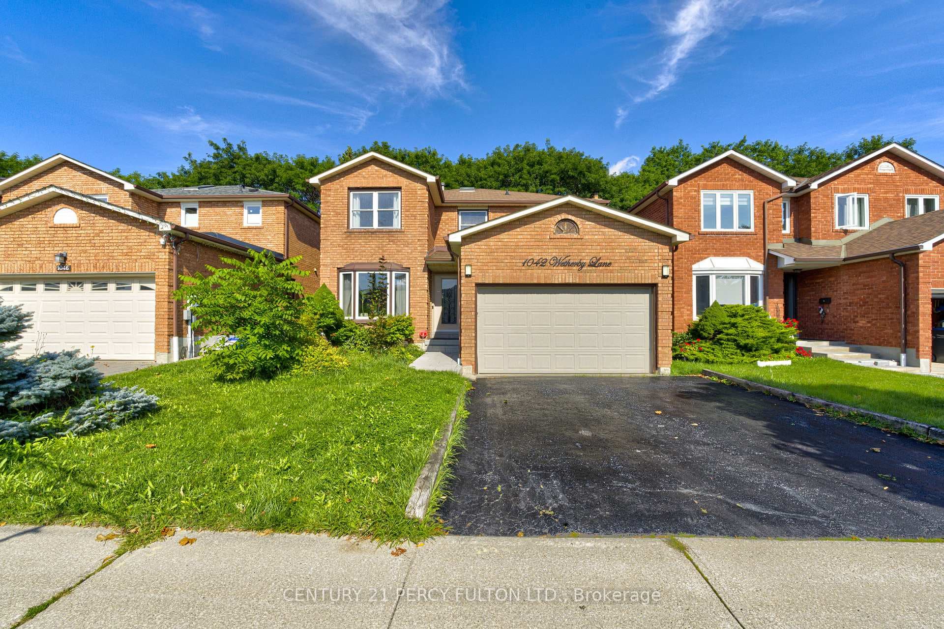 1042 Wetherby Lane, Mississauga