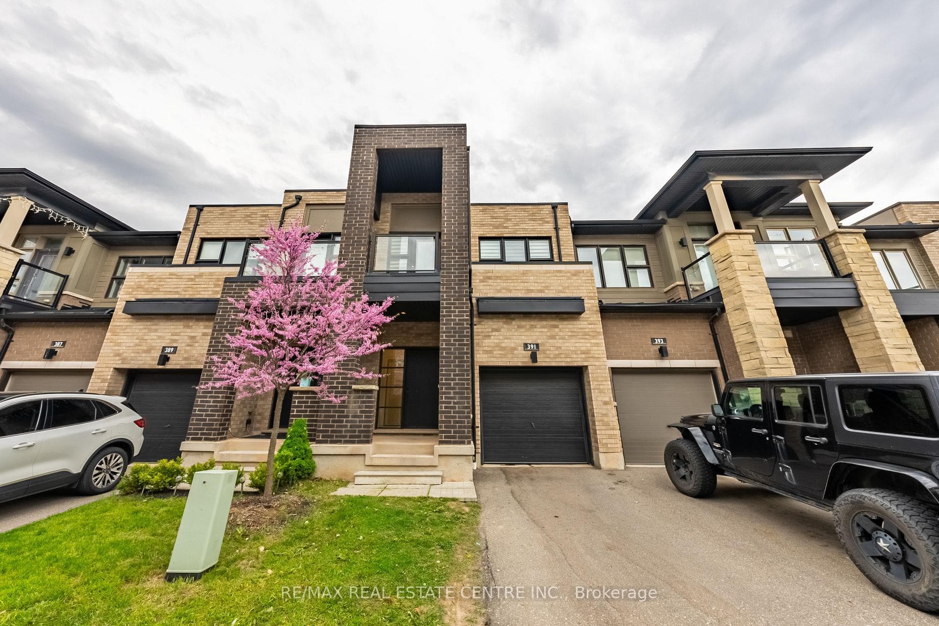 391 Athabasca Common N/A, Oakville