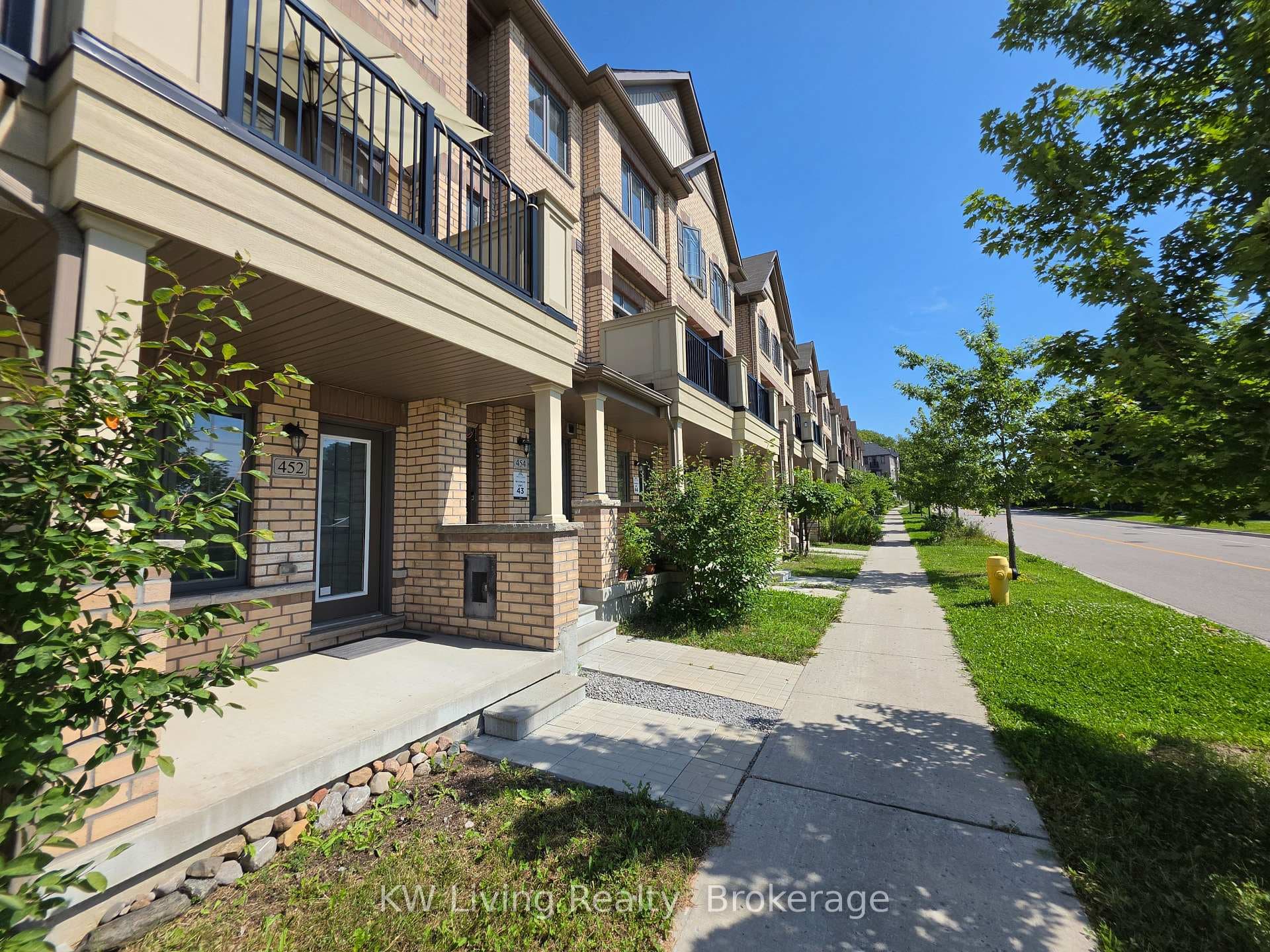 456 Arthur Bonner Avenue, Markham