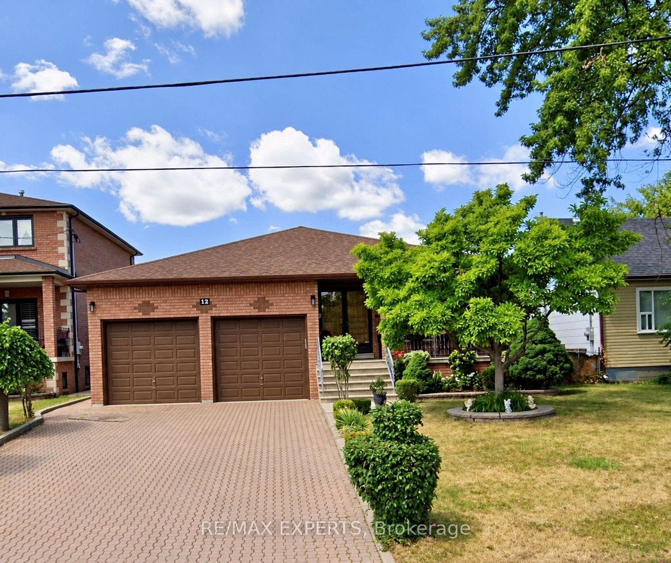 12 Endicott Avenue, Toronto