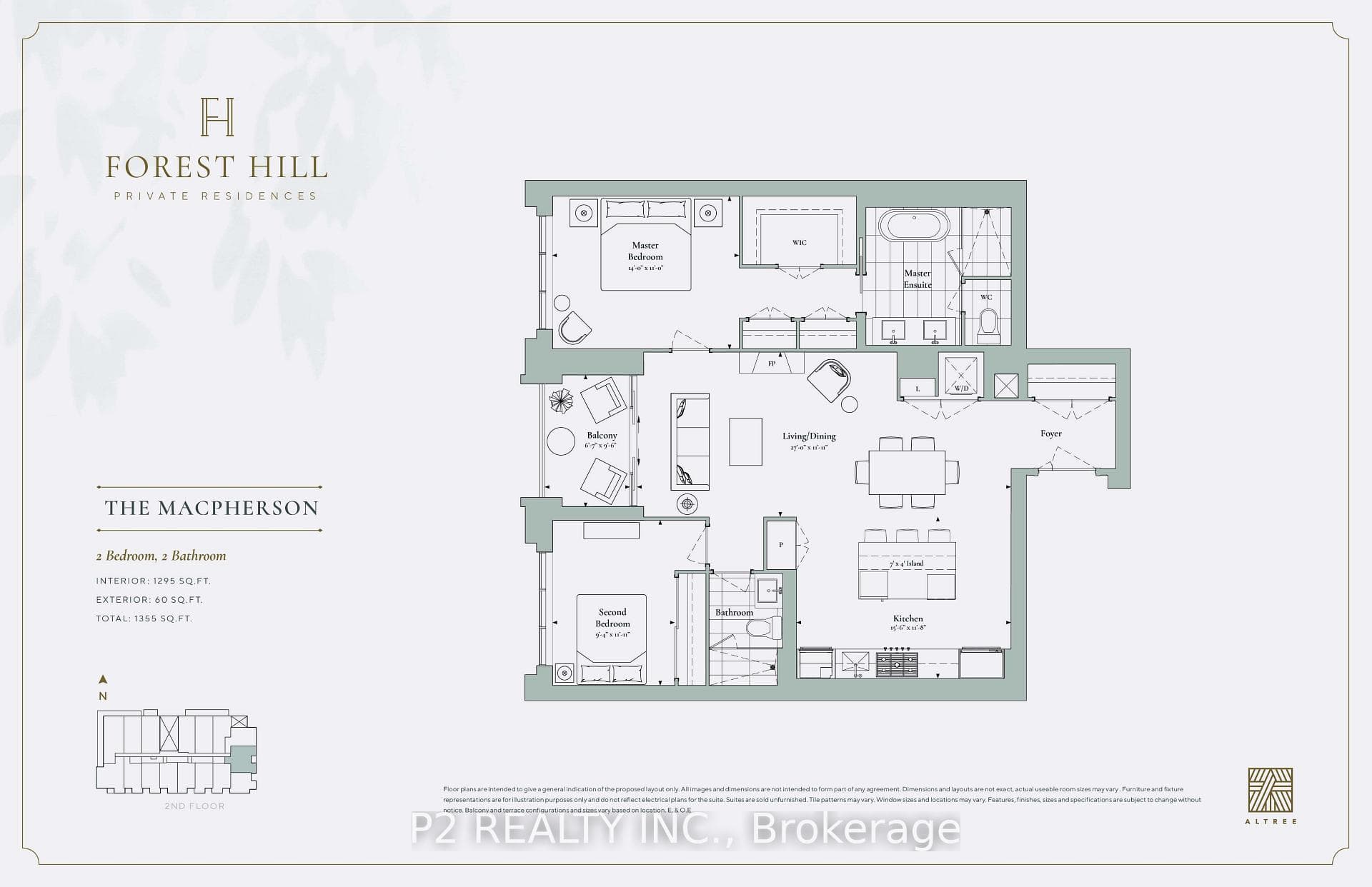 2 Forest Hill Road, Toronto