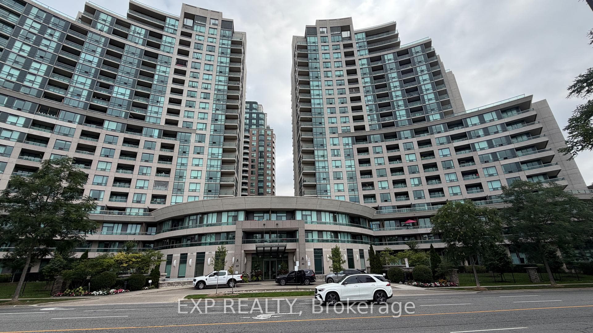 503 Beecroft Road, Toronto