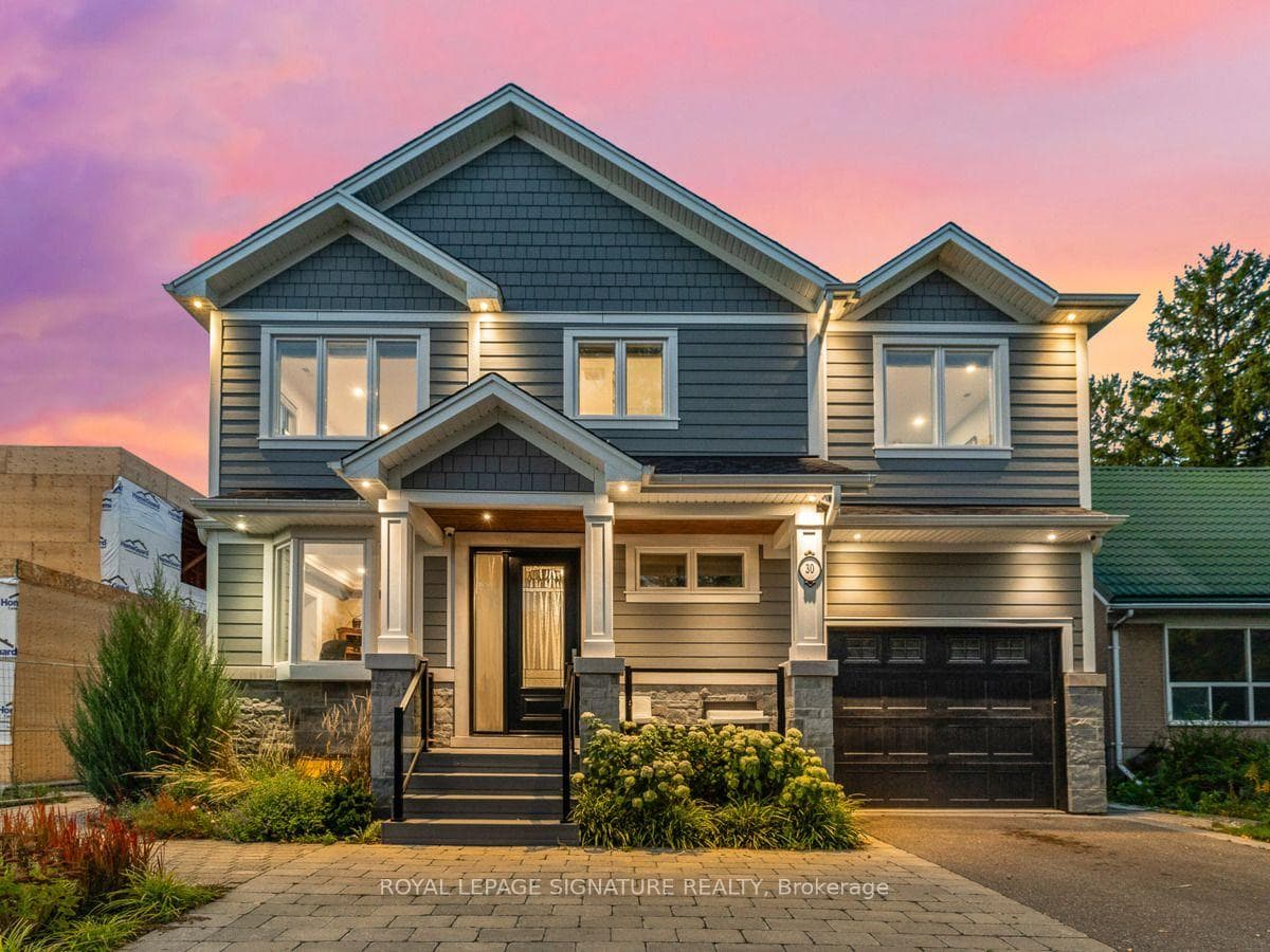 30 Broadleaf Road, Toronto