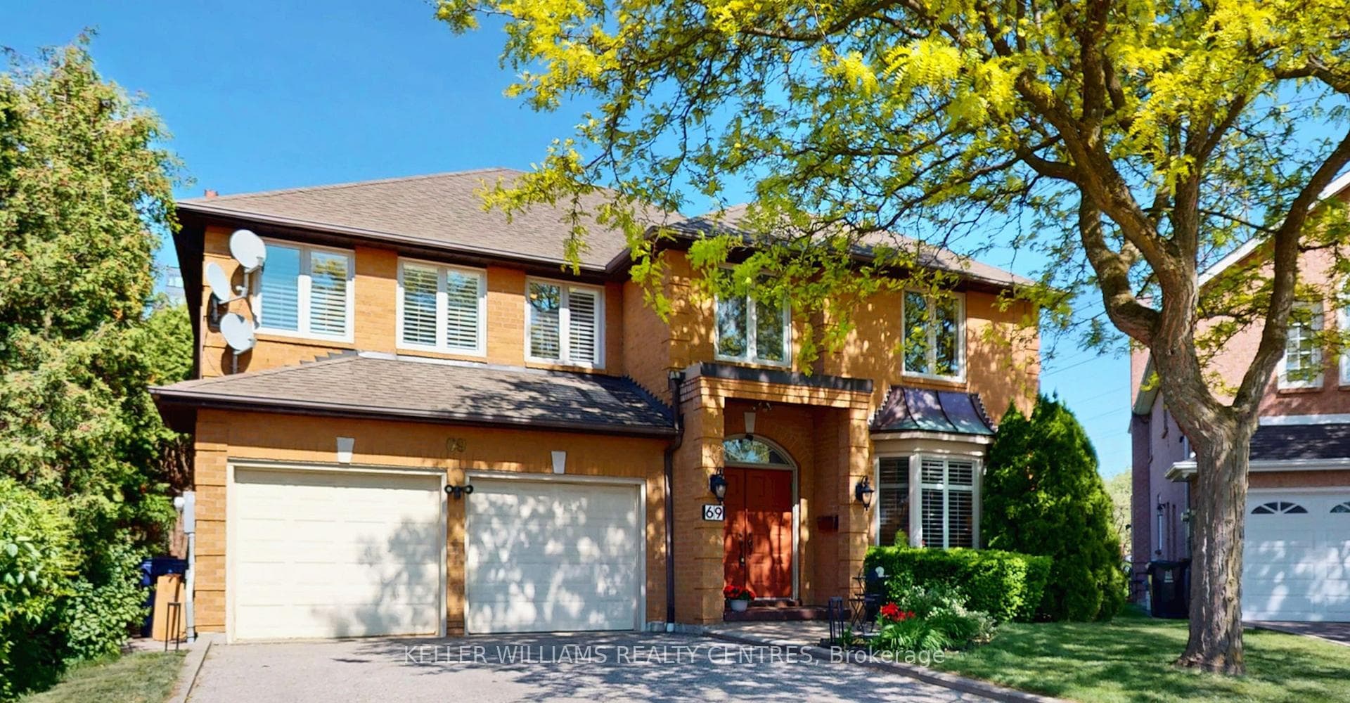 69 Gustav Crescent, Toronto
