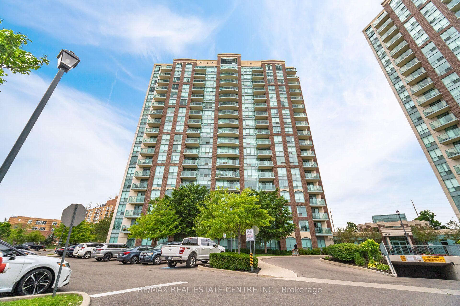 4879 Kimbermount Avenue, Mississauga
