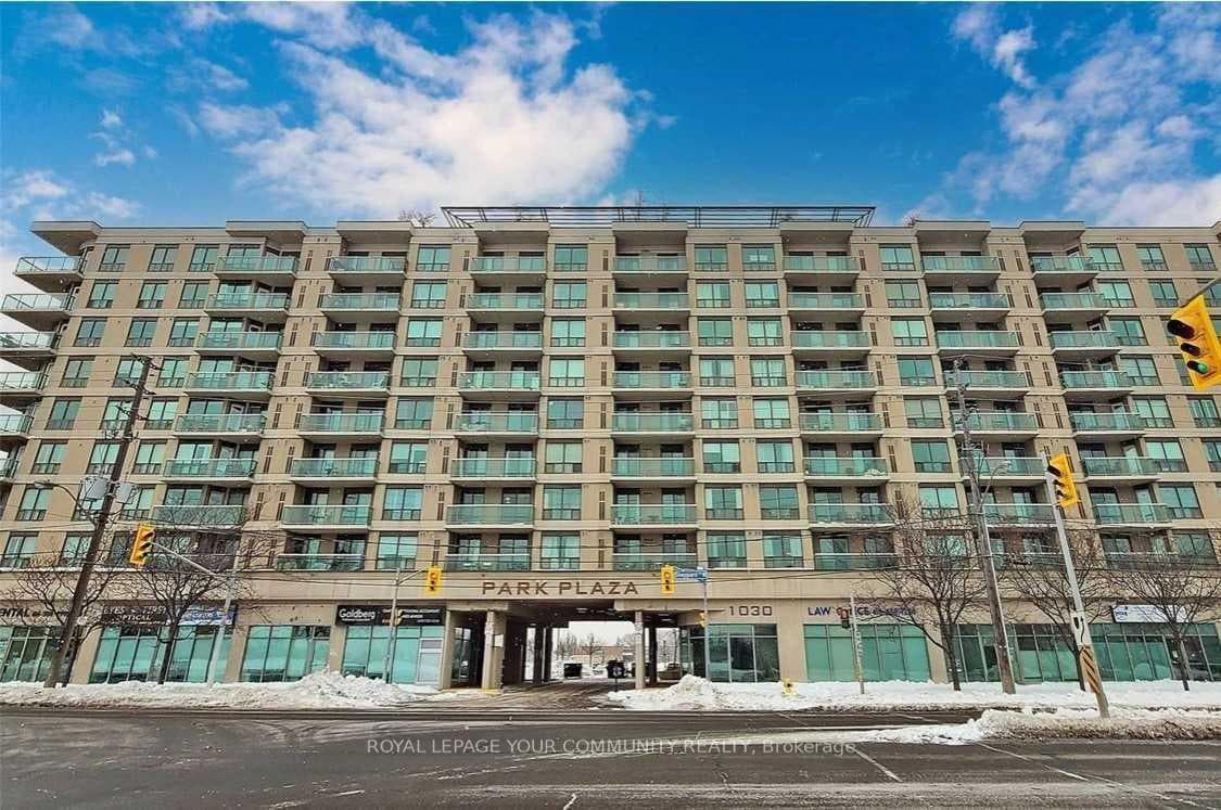 1030 Sheppard Avenue, Toronto